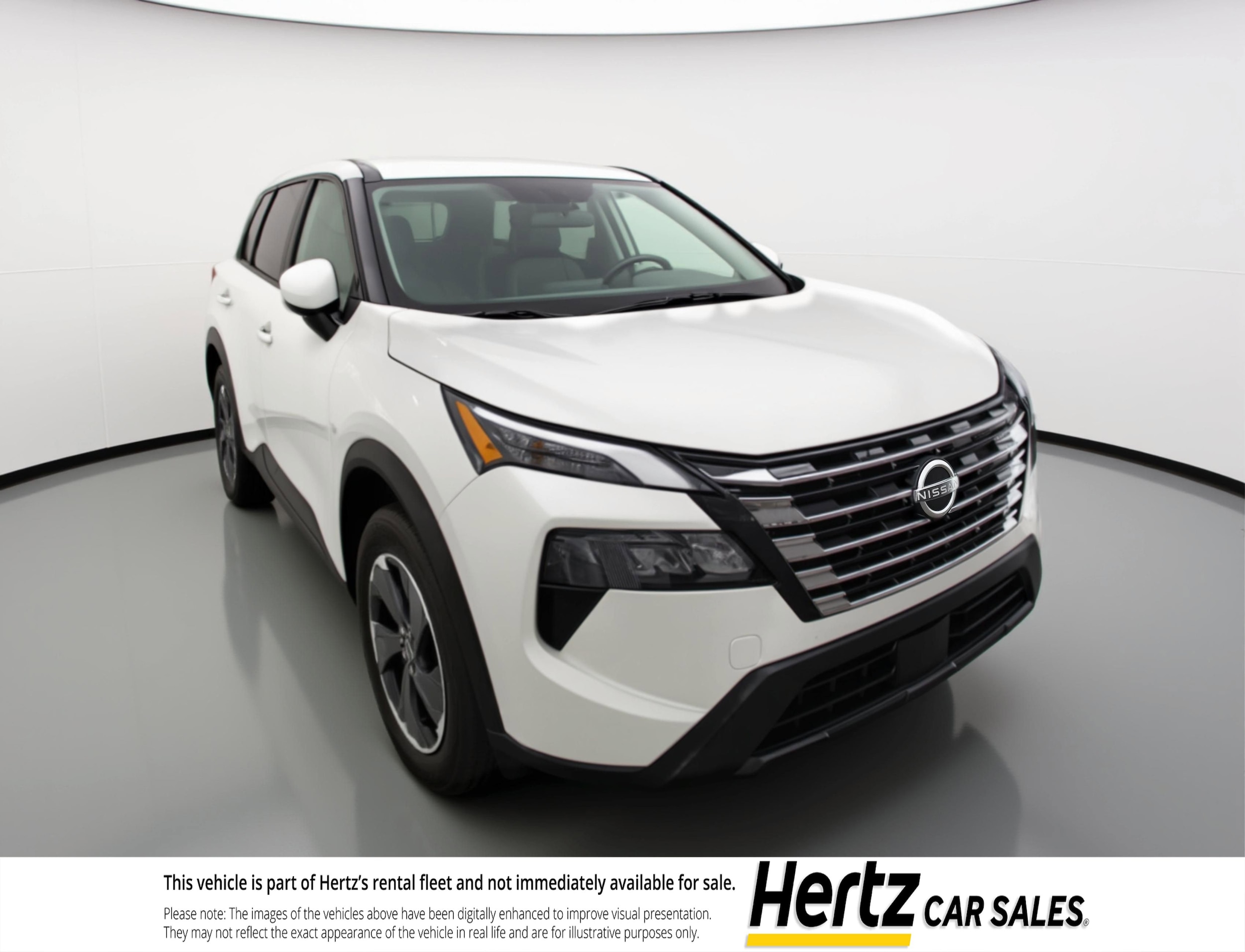 Thumbnail: 2025 Nissan Rogue - 1