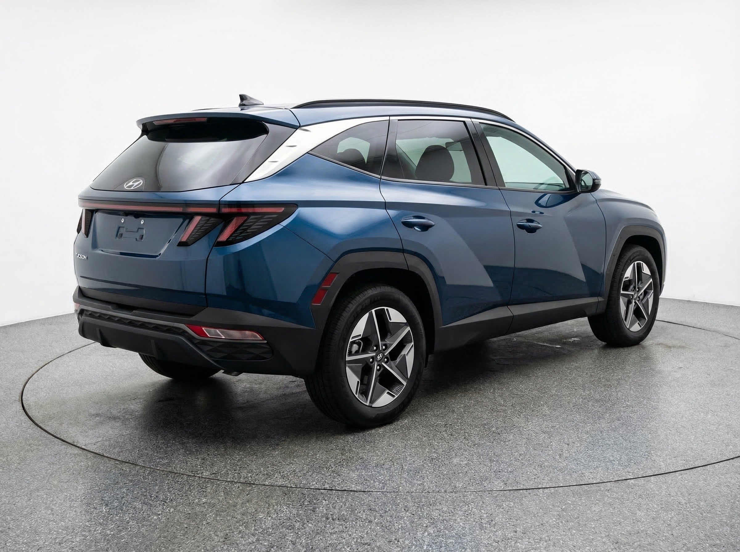 Thumbnail: 2026 Hyundai Tucson - 9