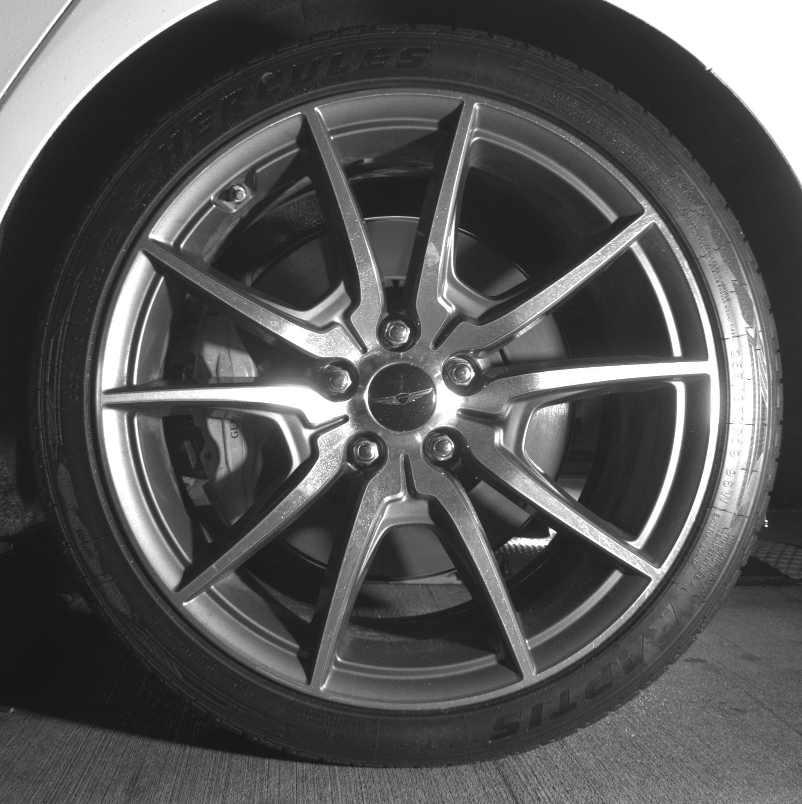 Thumbnail: 2025 Genesis G70 - 11