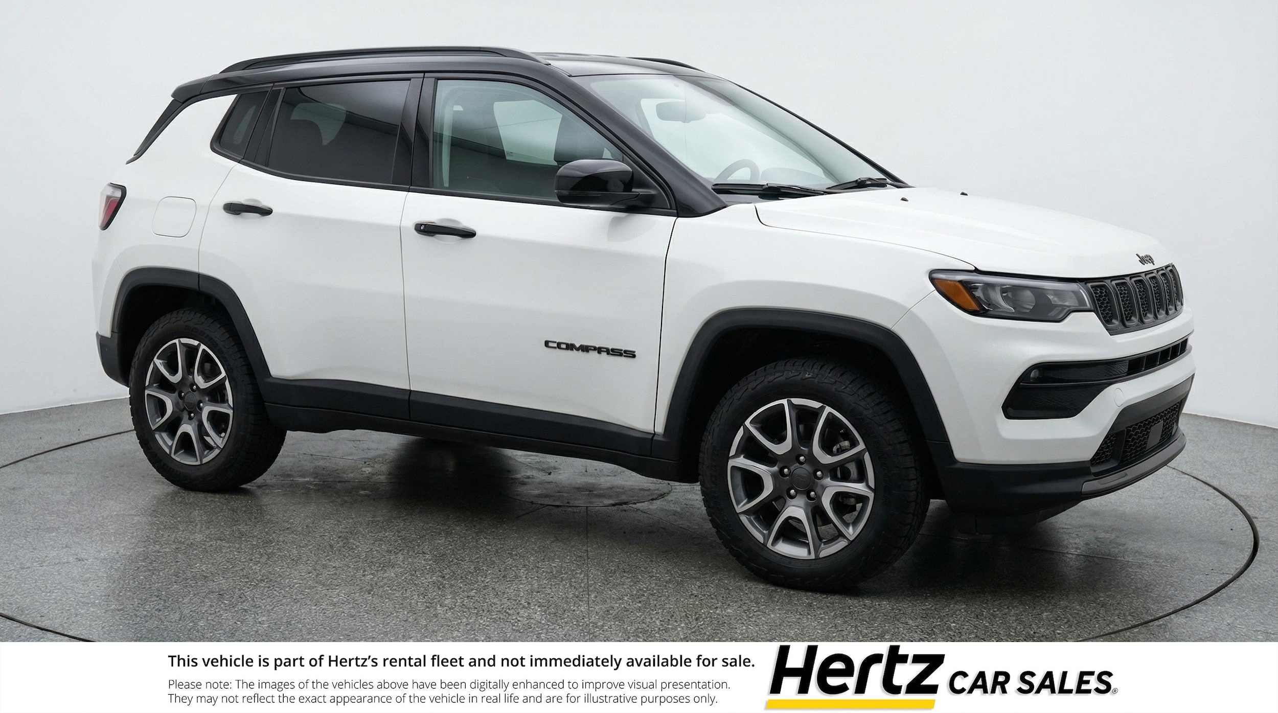Thumbnail: 2025 Jeep Compass - 1