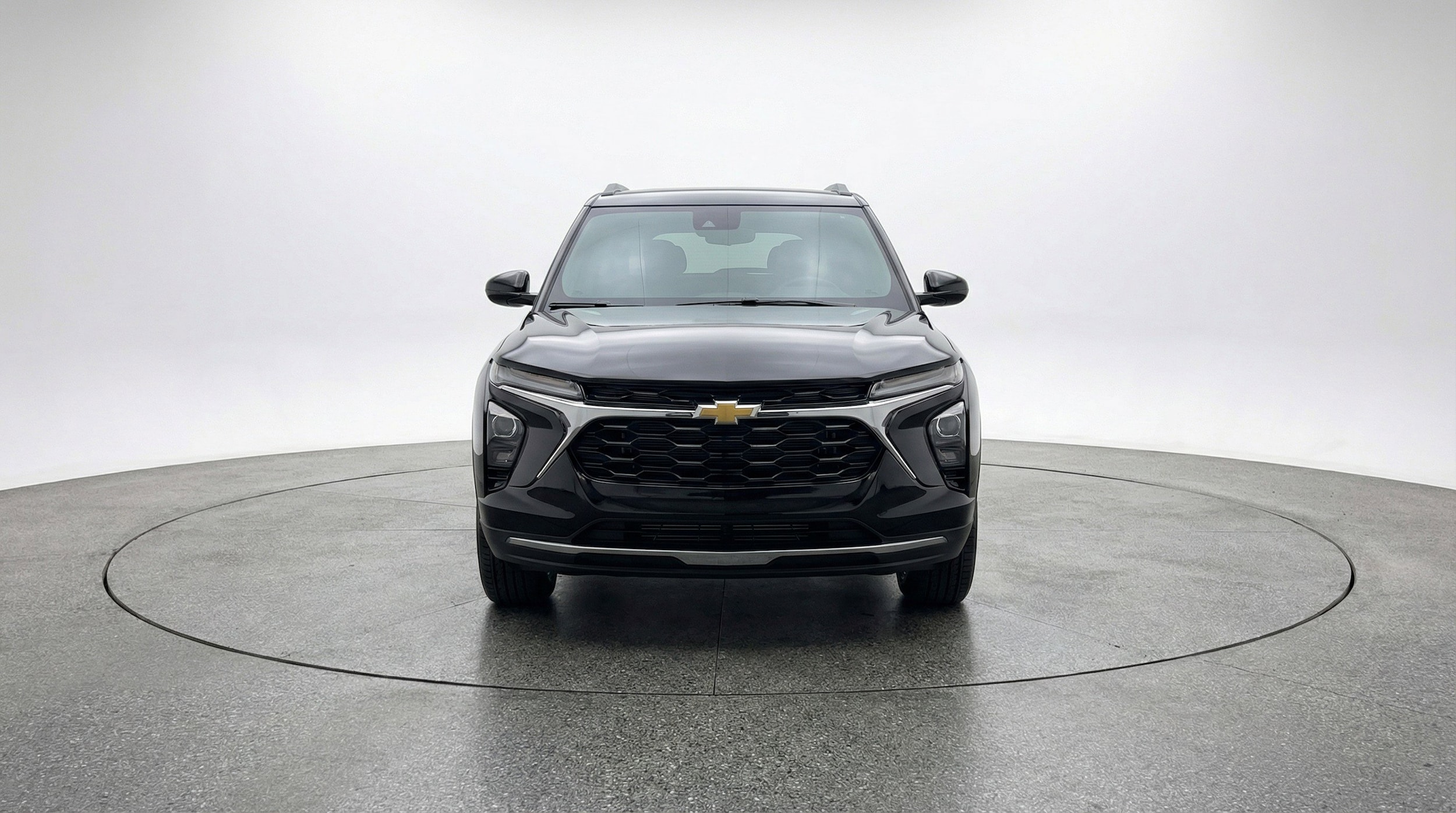 Thumbnail: 2025 Chevrolet TrailBlazer - 2