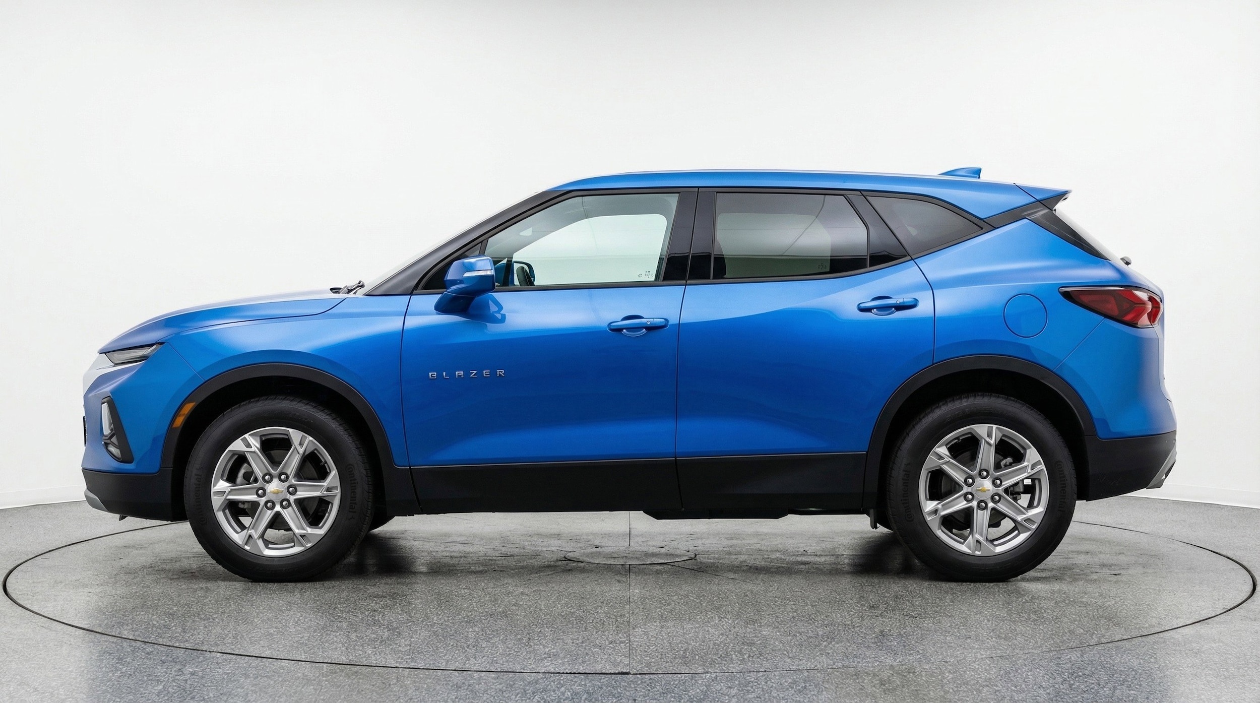 Thumbnail: 2025 Chevrolet Blazer - 5