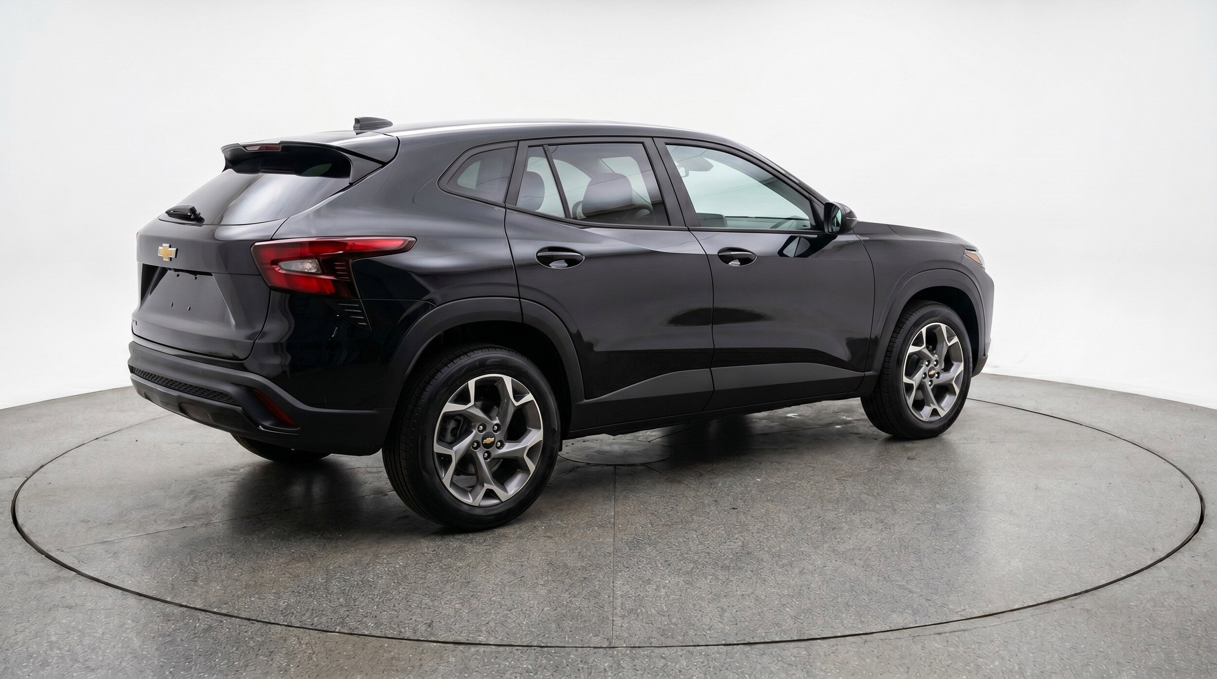 Thumbnail: 2025 Chevrolet Trax - 9