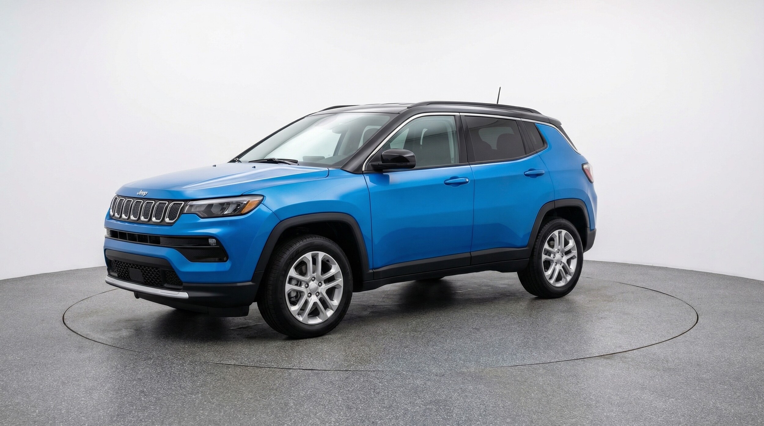 Thumbnail: 2025 Jeep Compass - 3