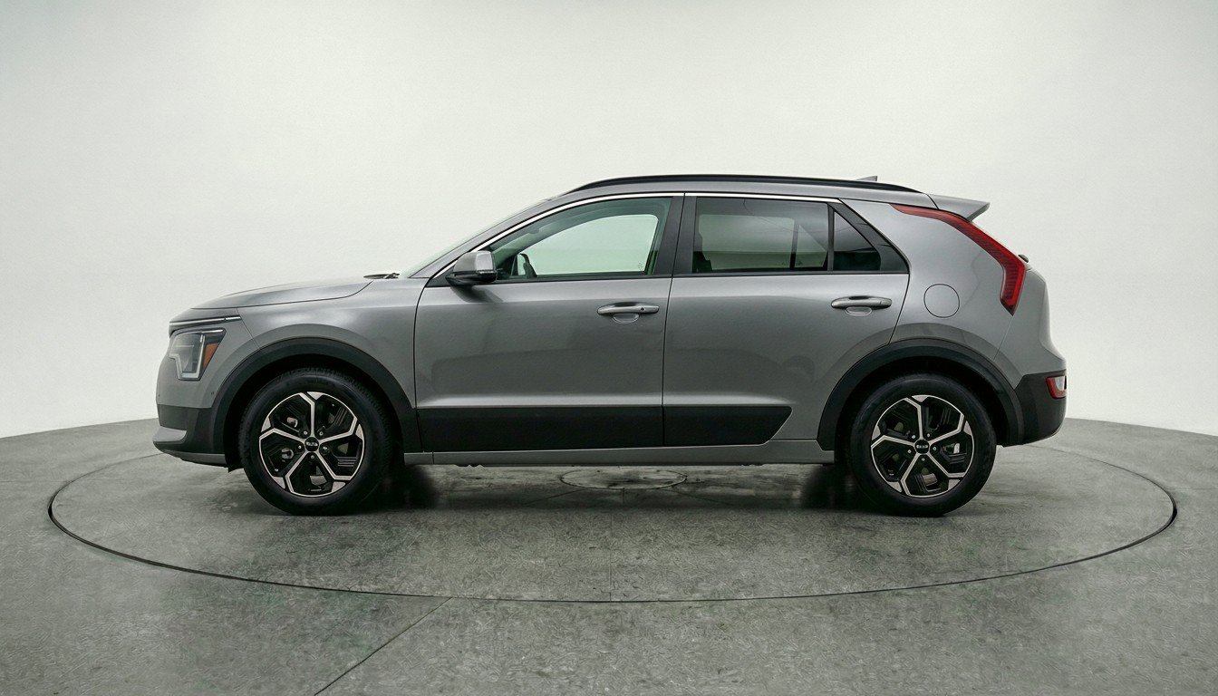 Thumbnail: 2026 Kia Niro - 5