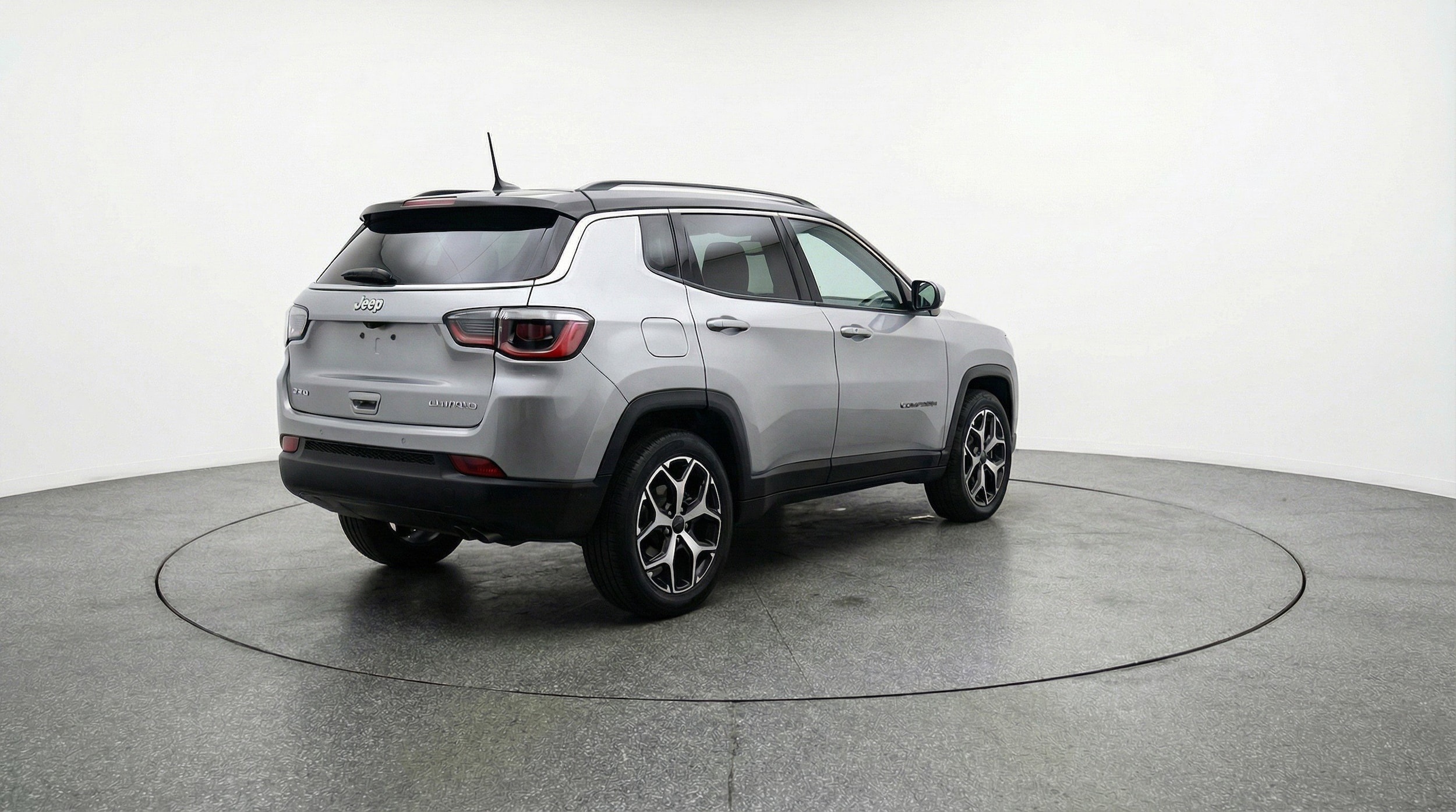Thumbnail: 2025 Jeep Compass - 9