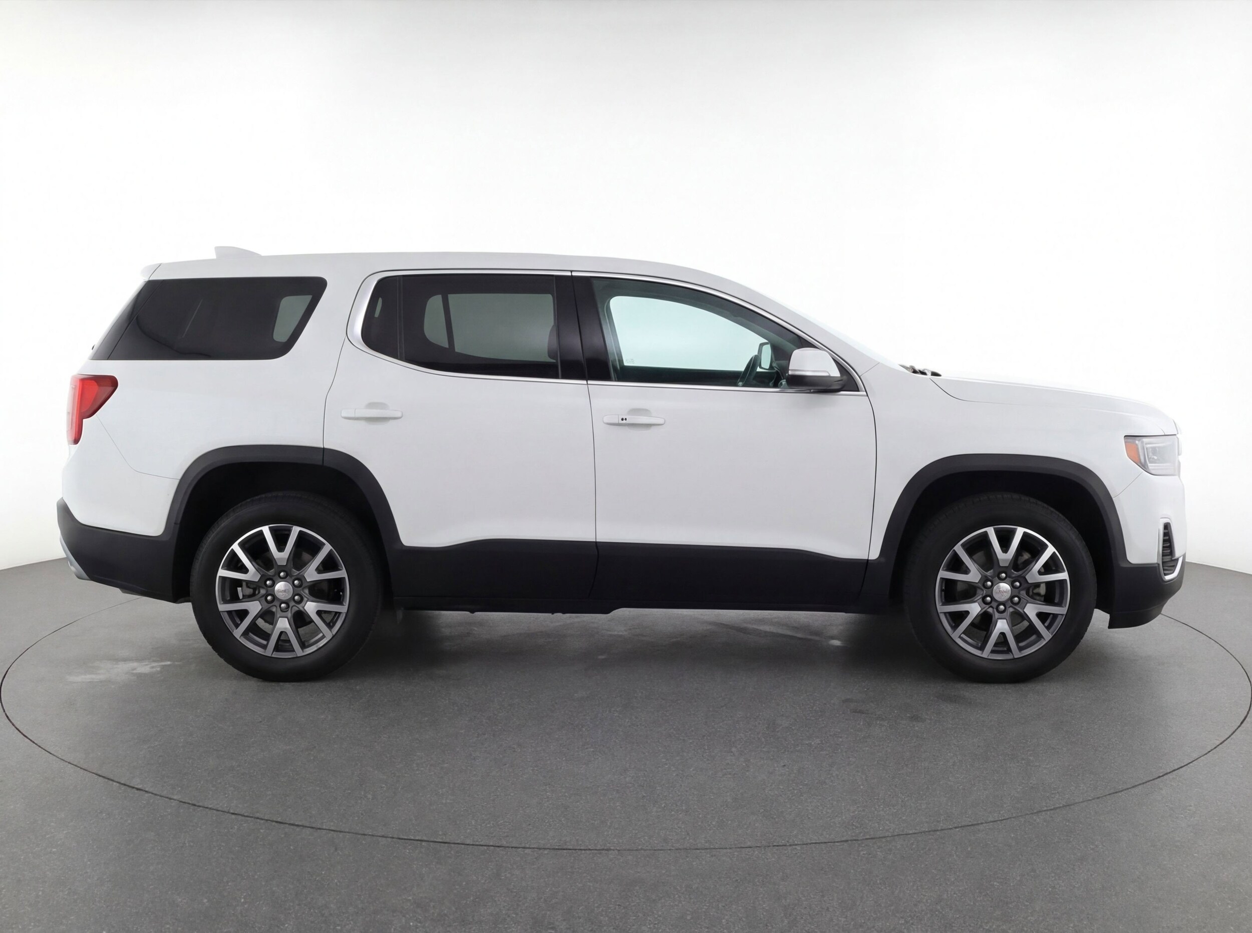 Thumbnail: 2023 GMC Acadia - 11