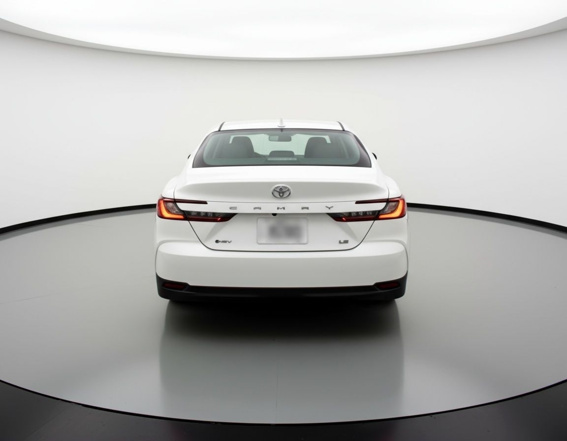 Thumbnail: 2025 Toyota Camry - 6