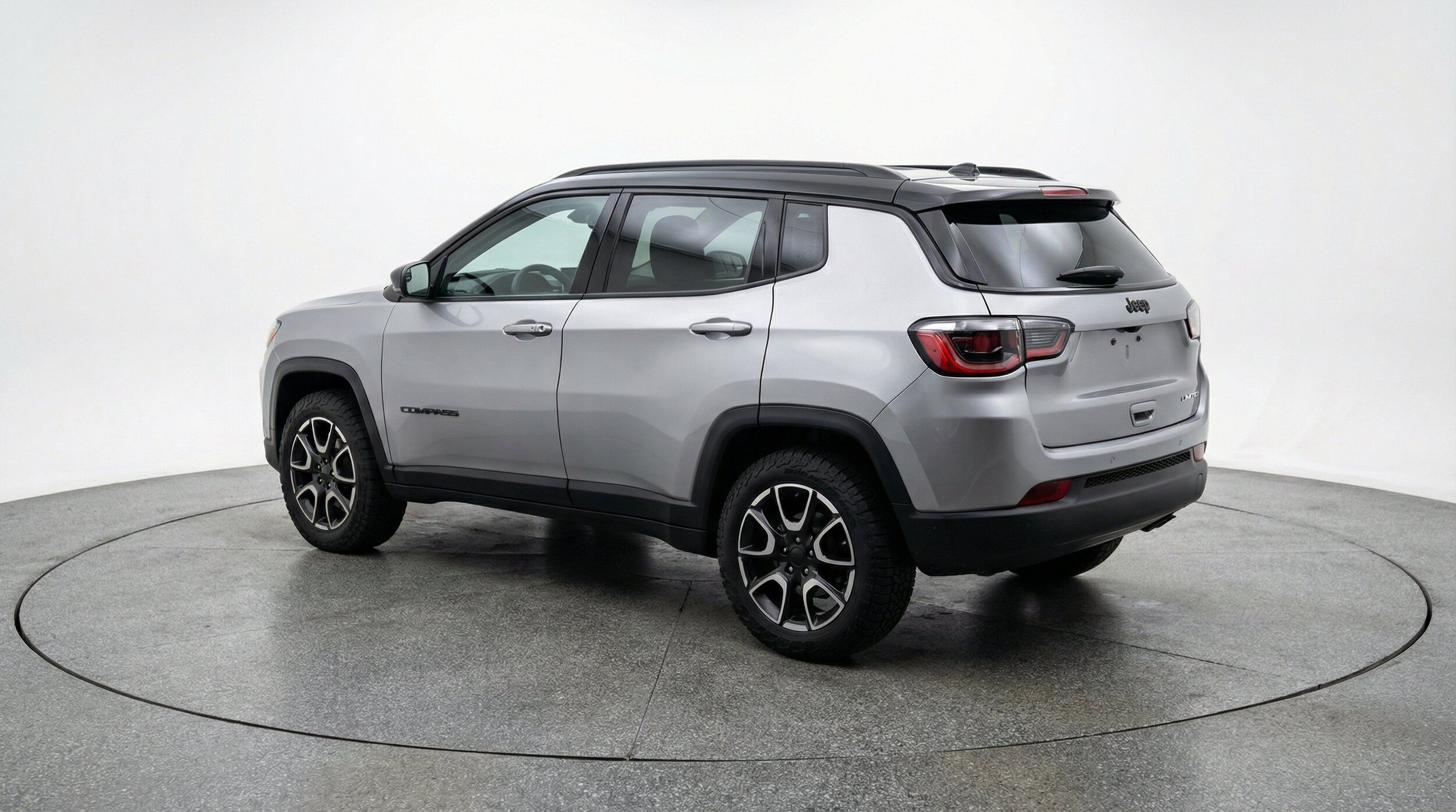 Thumbnail: 2025 Jeep Compass - 6