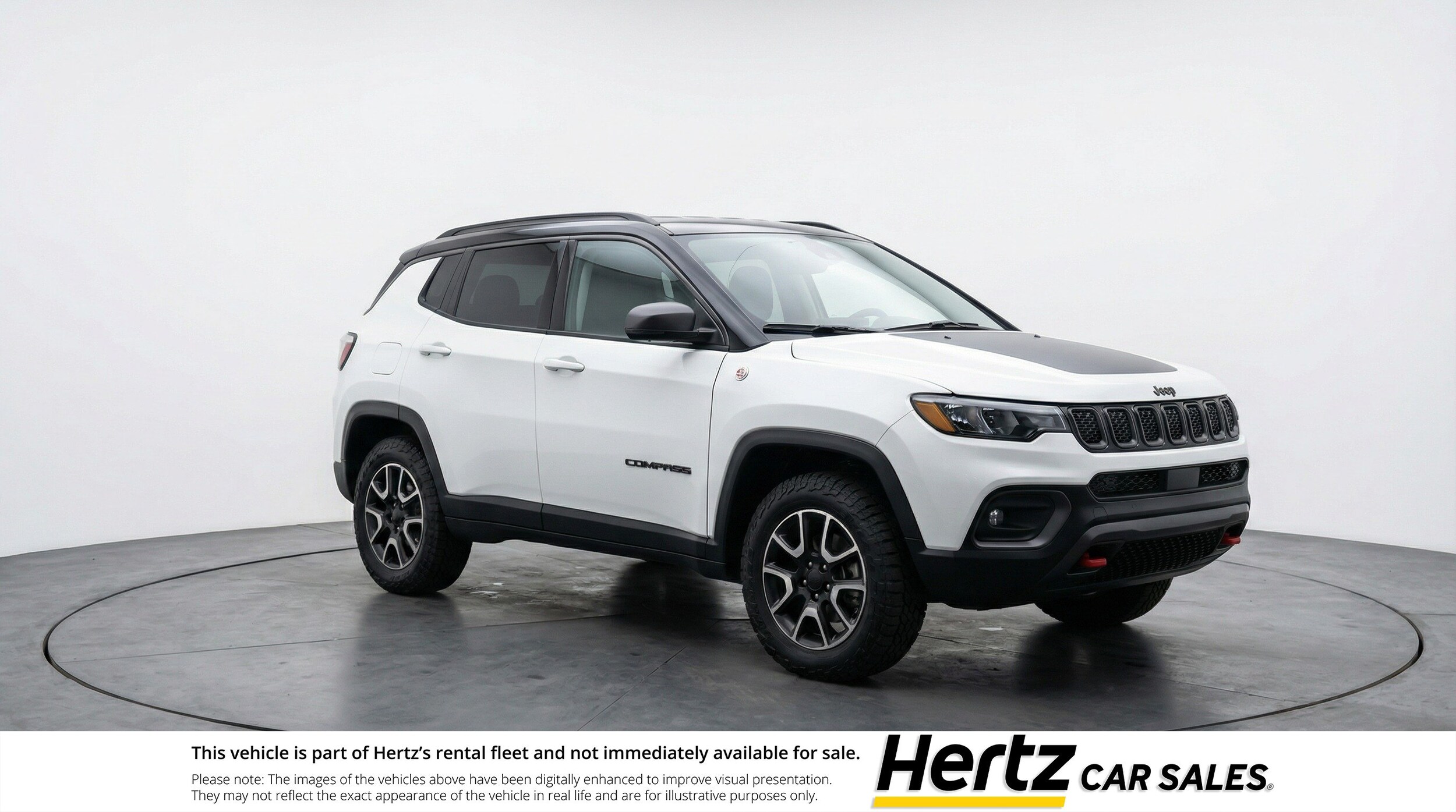 Thumbnail: 2025 Jeep Compass - 1
