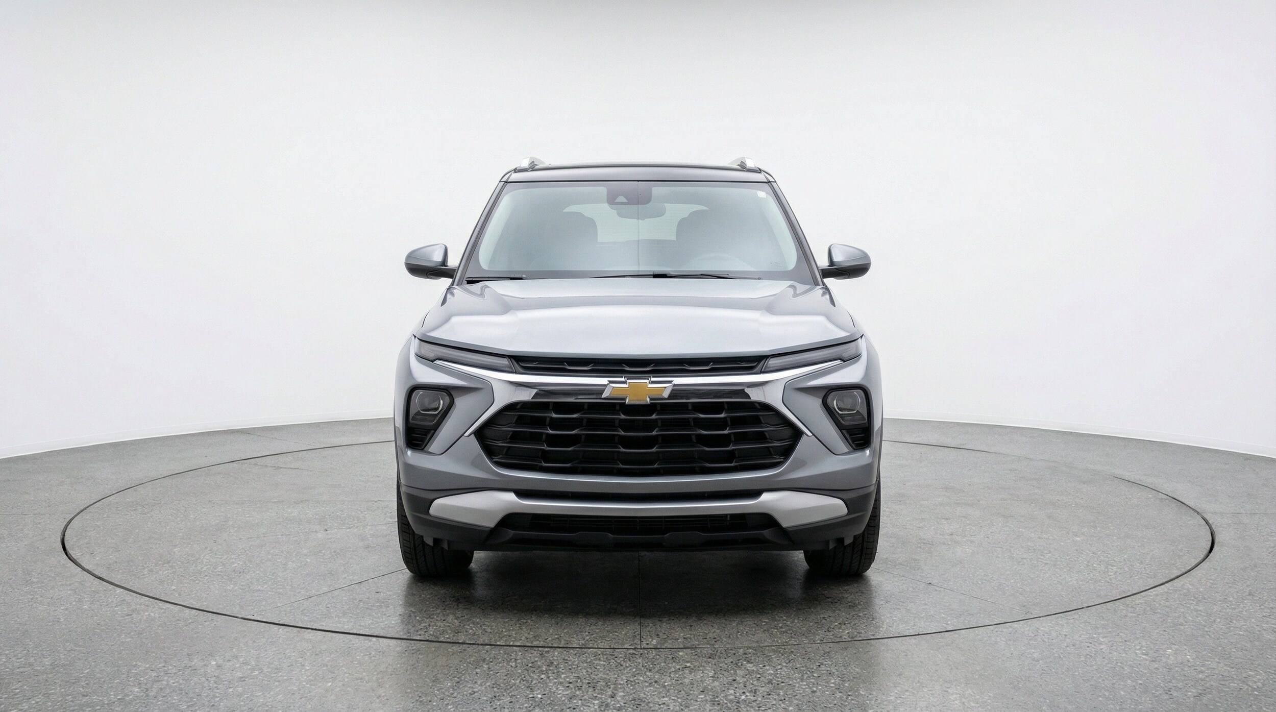 Thumbnail: 2025 Chevrolet TrailBlazer - 2