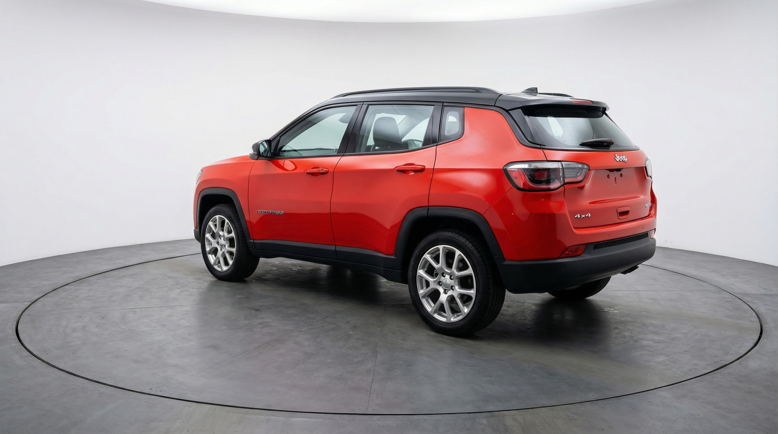 Thumbnail: 2025 Jeep Compass - 5