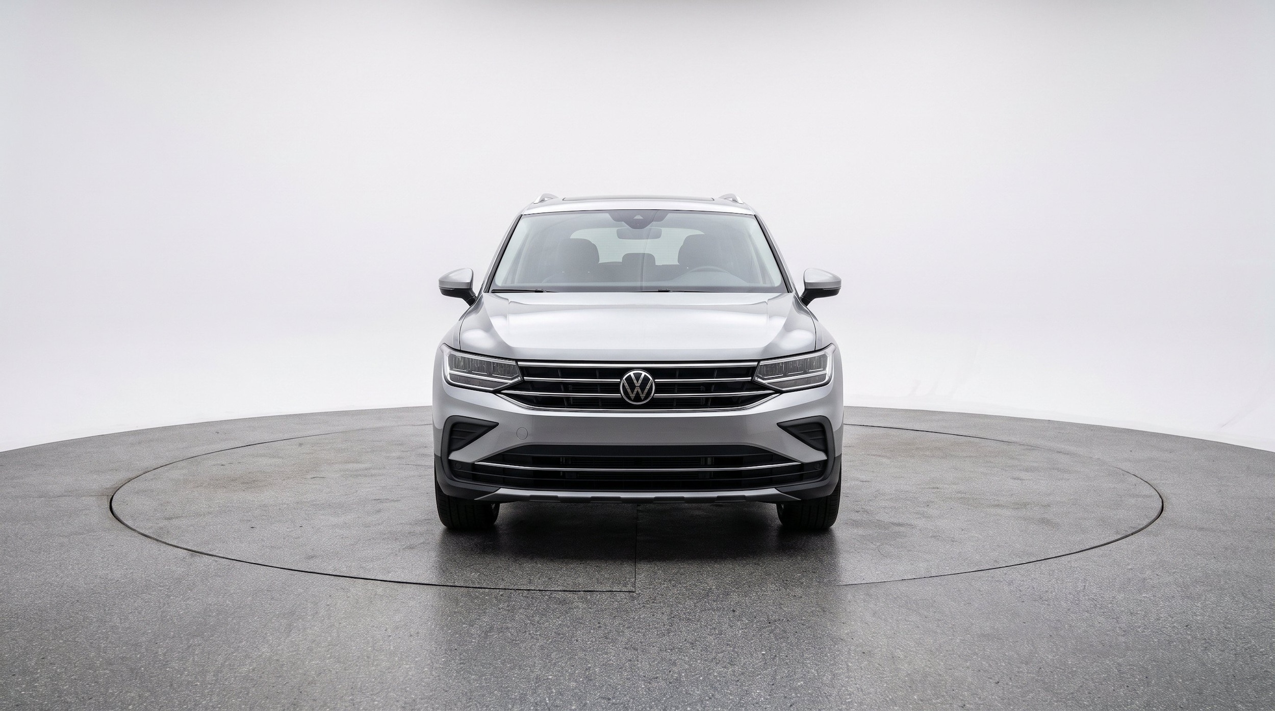 Thumbnail: 2026 Volkswagen Tiguan - 2