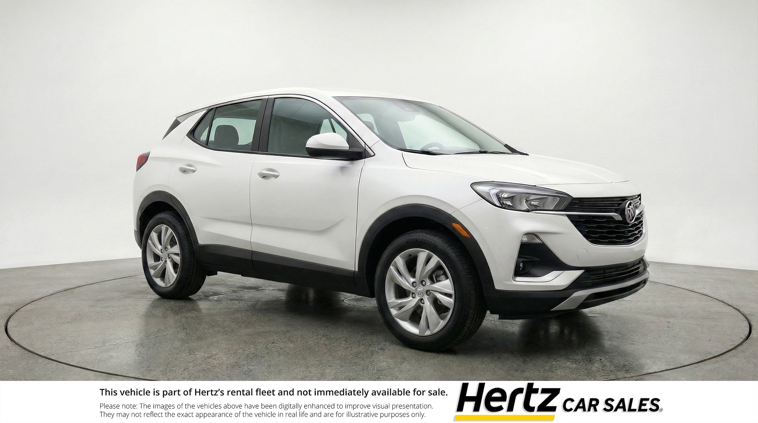 Thumbnail: 2025 Buick Encore GX - 1
