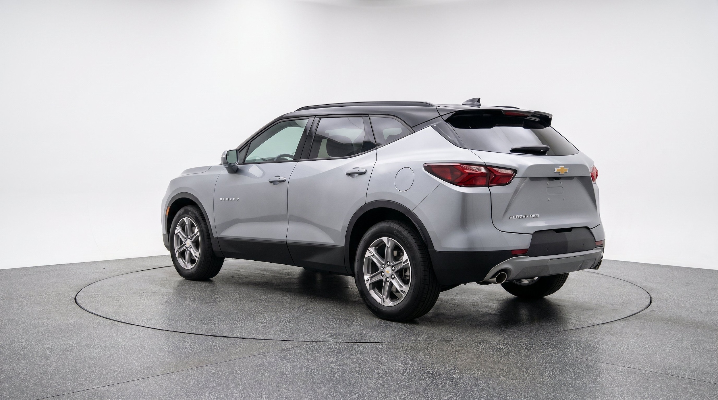 Thumbnail: 2026 Chevrolet Blazer - 6
