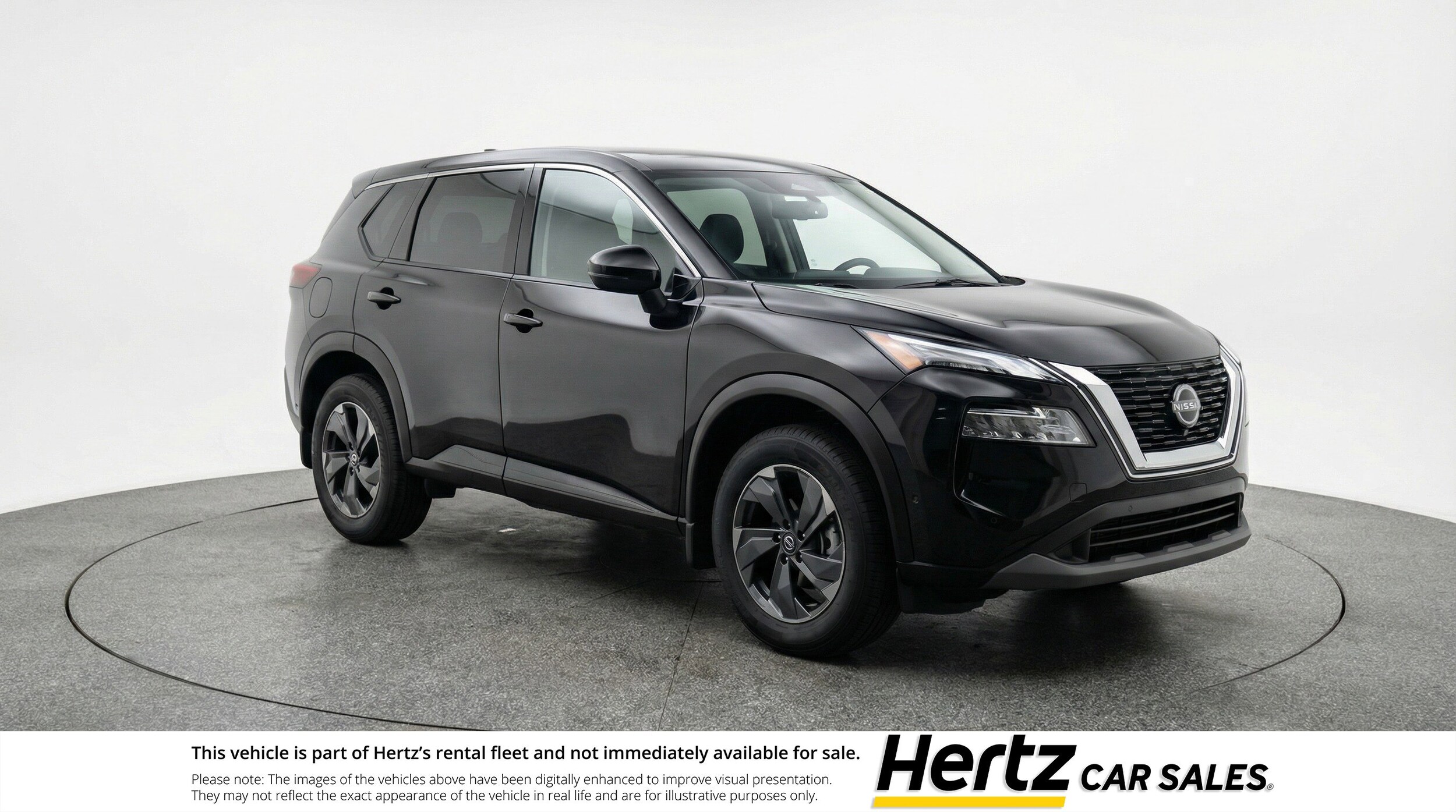 Thumbnail: 2025 Nissan Rogue - 1