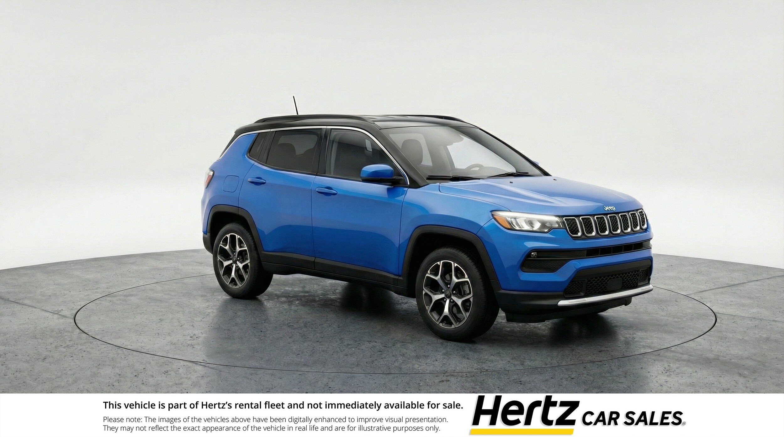 Thumbnail: 2025 Jeep Compass - 1