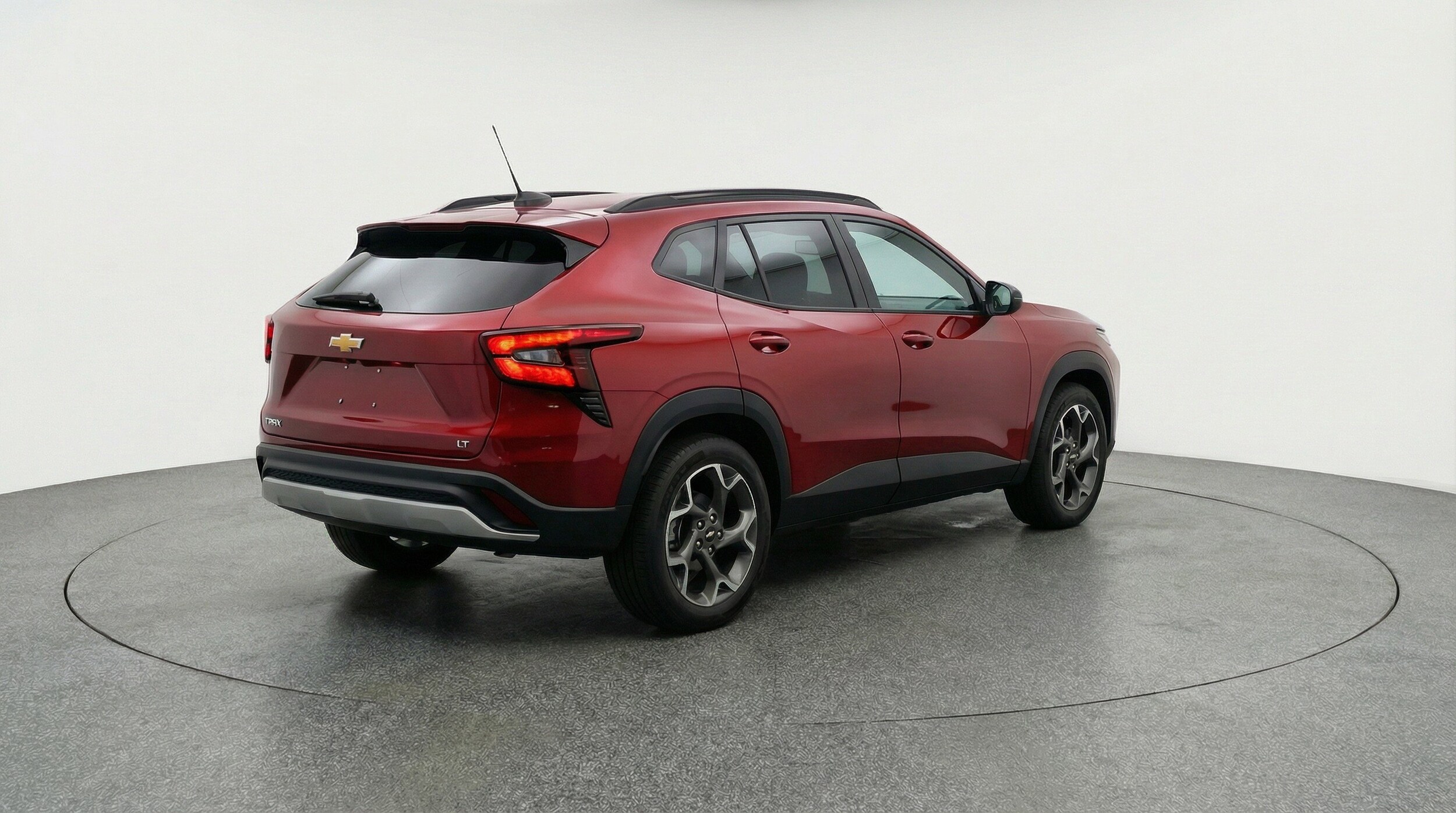 Thumbnail: 2025 Chevrolet Trax - 9