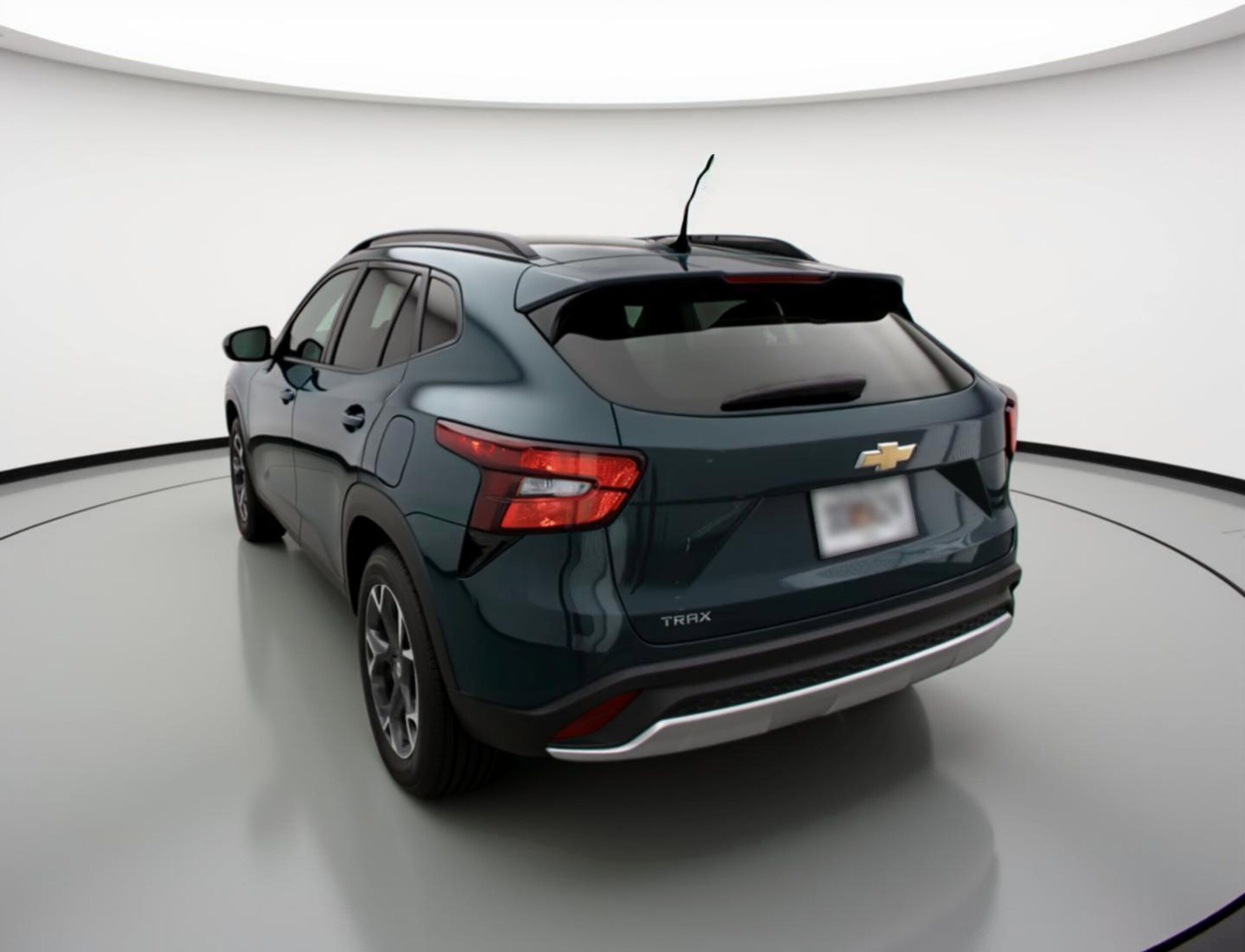 Thumbnail: 2025 Chevrolet Trax - 6