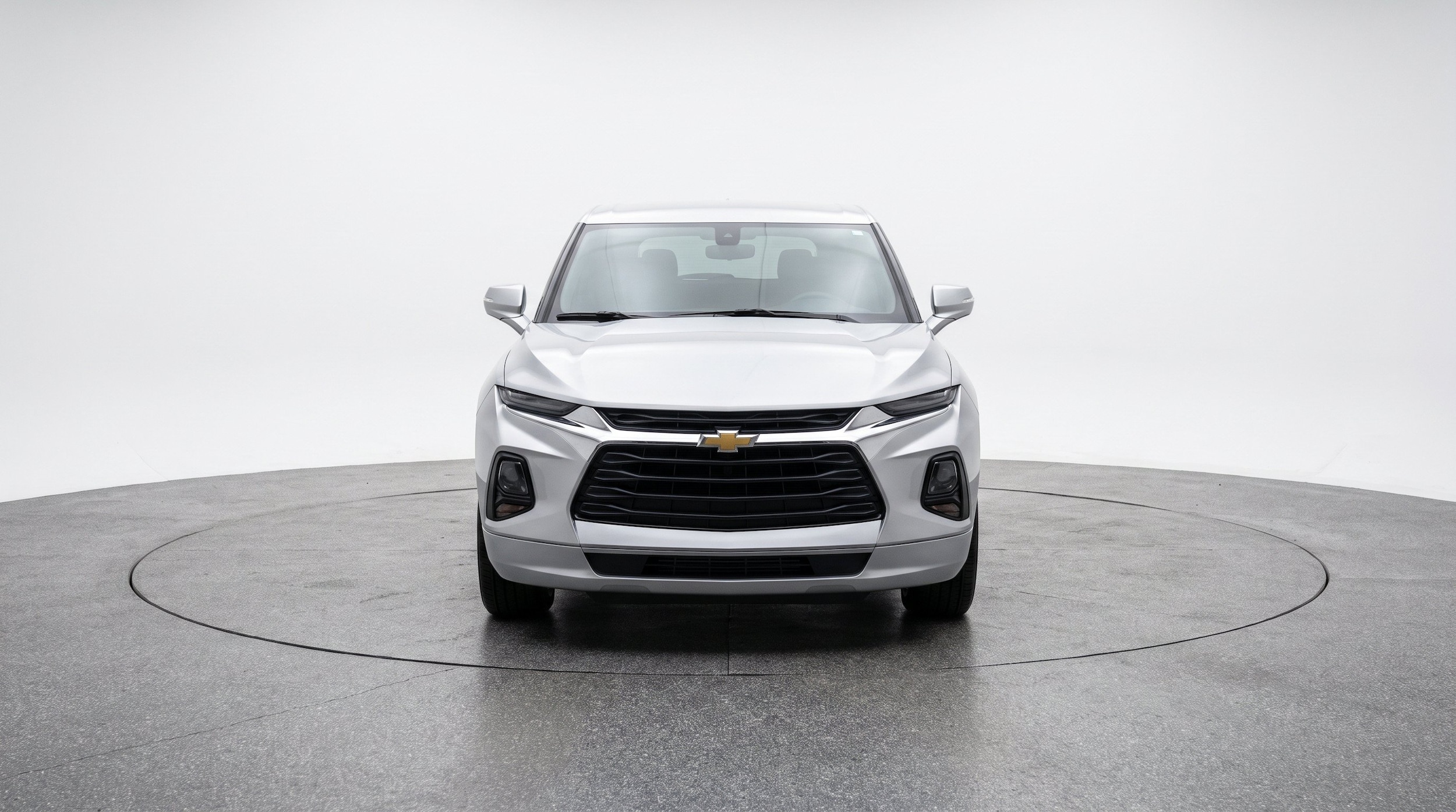Thumbnail: 2025 Chevrolet Blazer - 2
