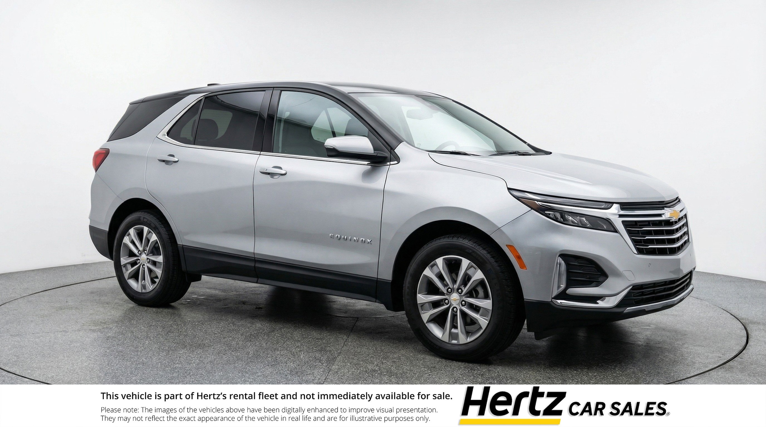 Thumbnail: 2025 Chevrolet Equinox - 1