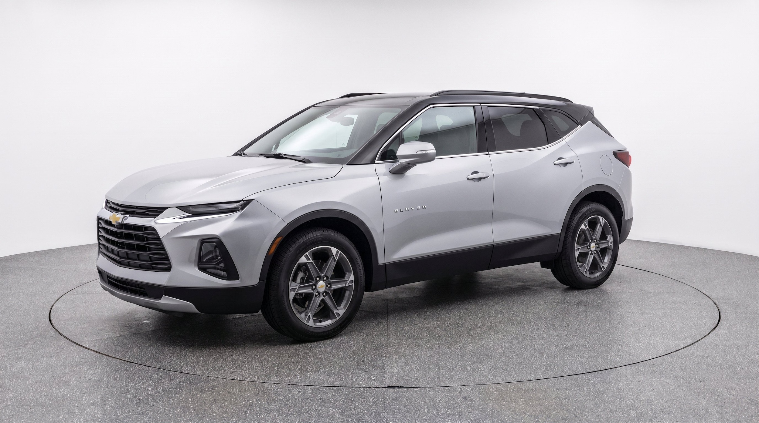 Thumbnail: 2026 Chevrolet Blazer - 3