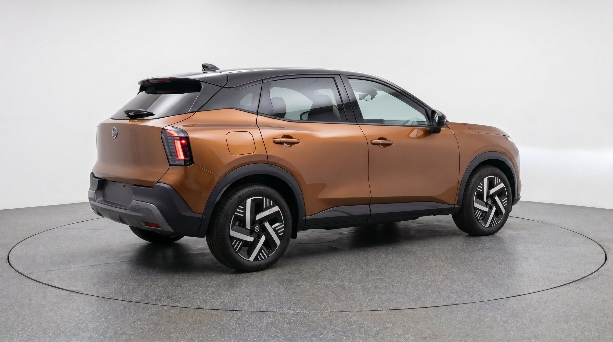 Thumbnail: 2026 Nissan Kicks - 9