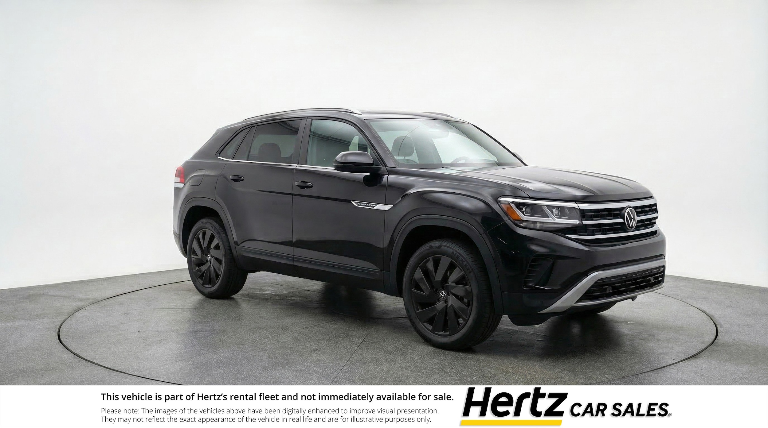 Thumbnail: 2026 Volkswagen Atlas - 1