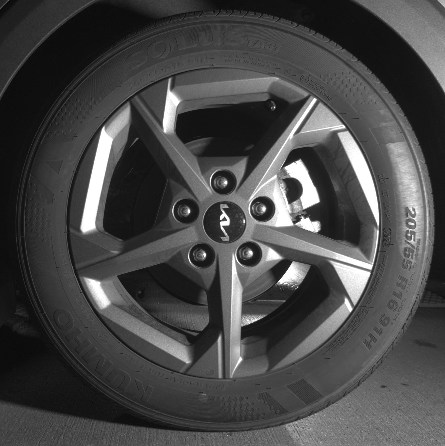 Thumbnail: 2025 Kia K4 - 14