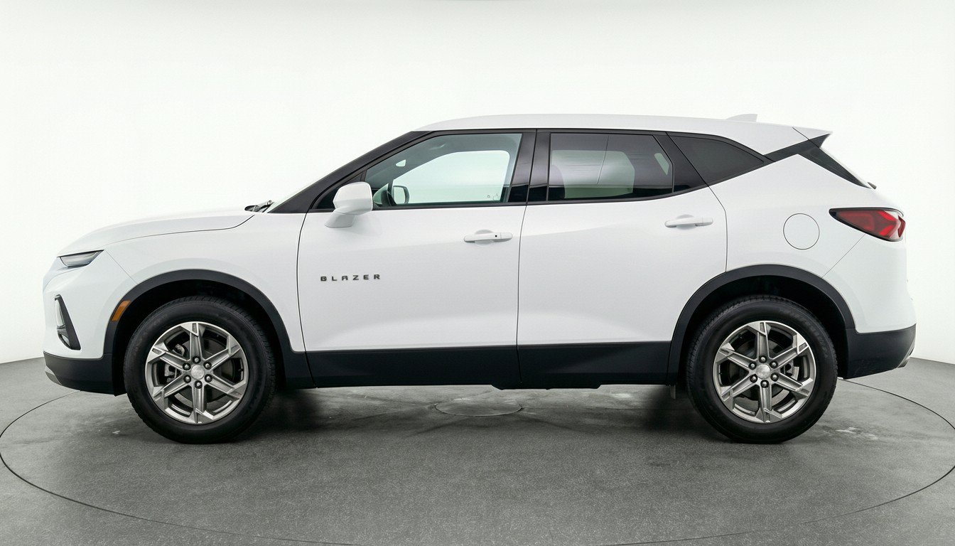 Thumbnail: 2026 Chevrolet Blazer - 5