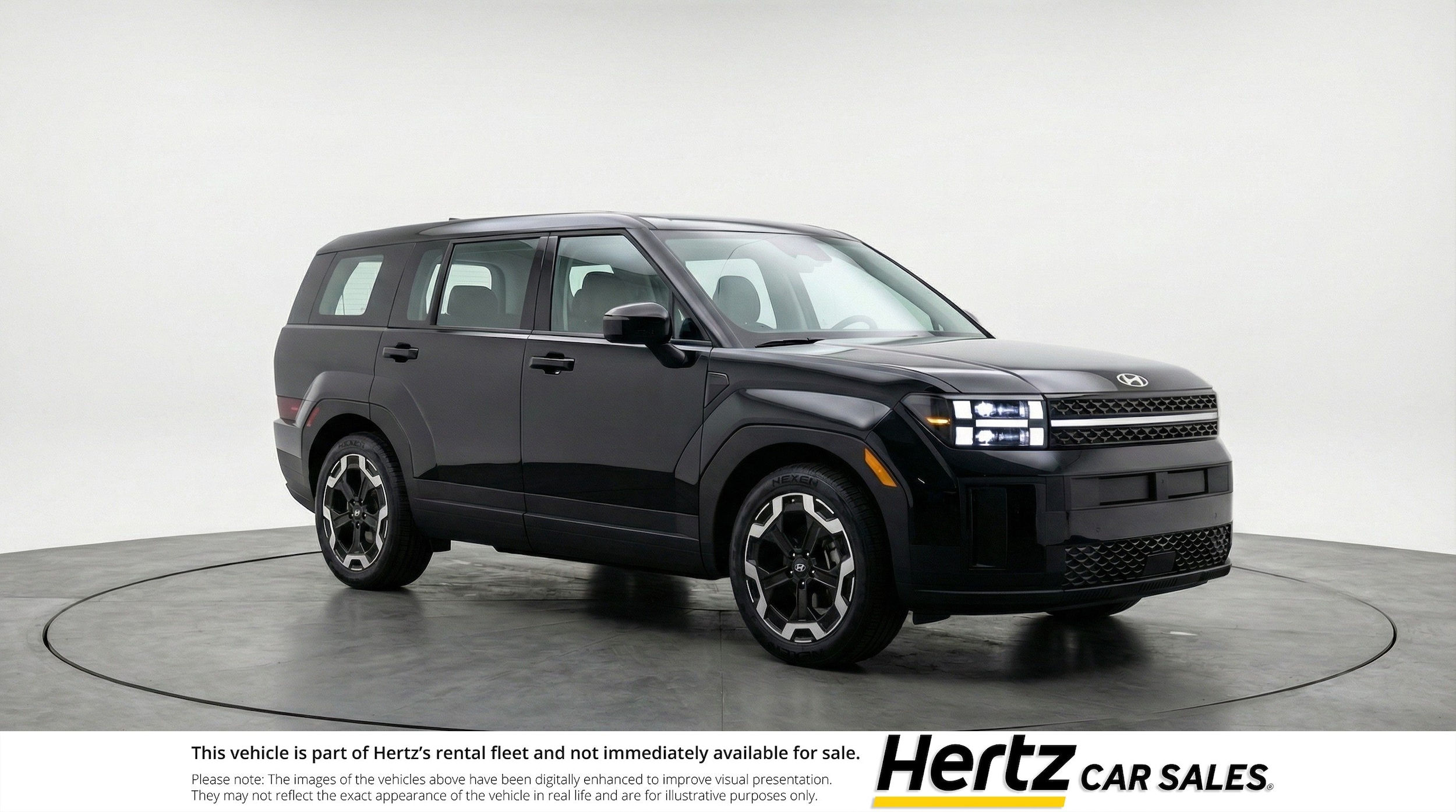 Thumbnail: 2026 Hyundai Santa Fe - 1