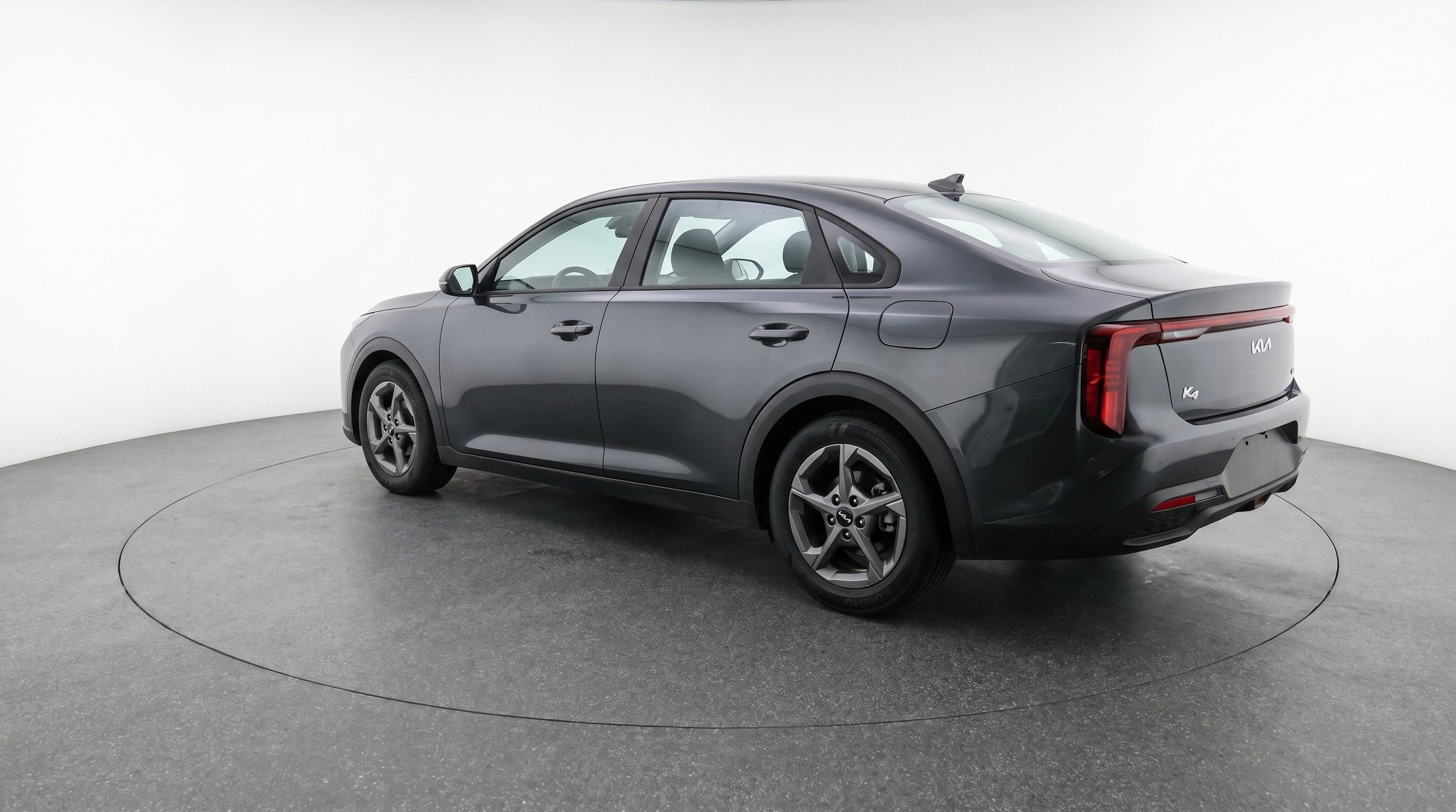 Thumbnail: 2026 Kia K4 - 6