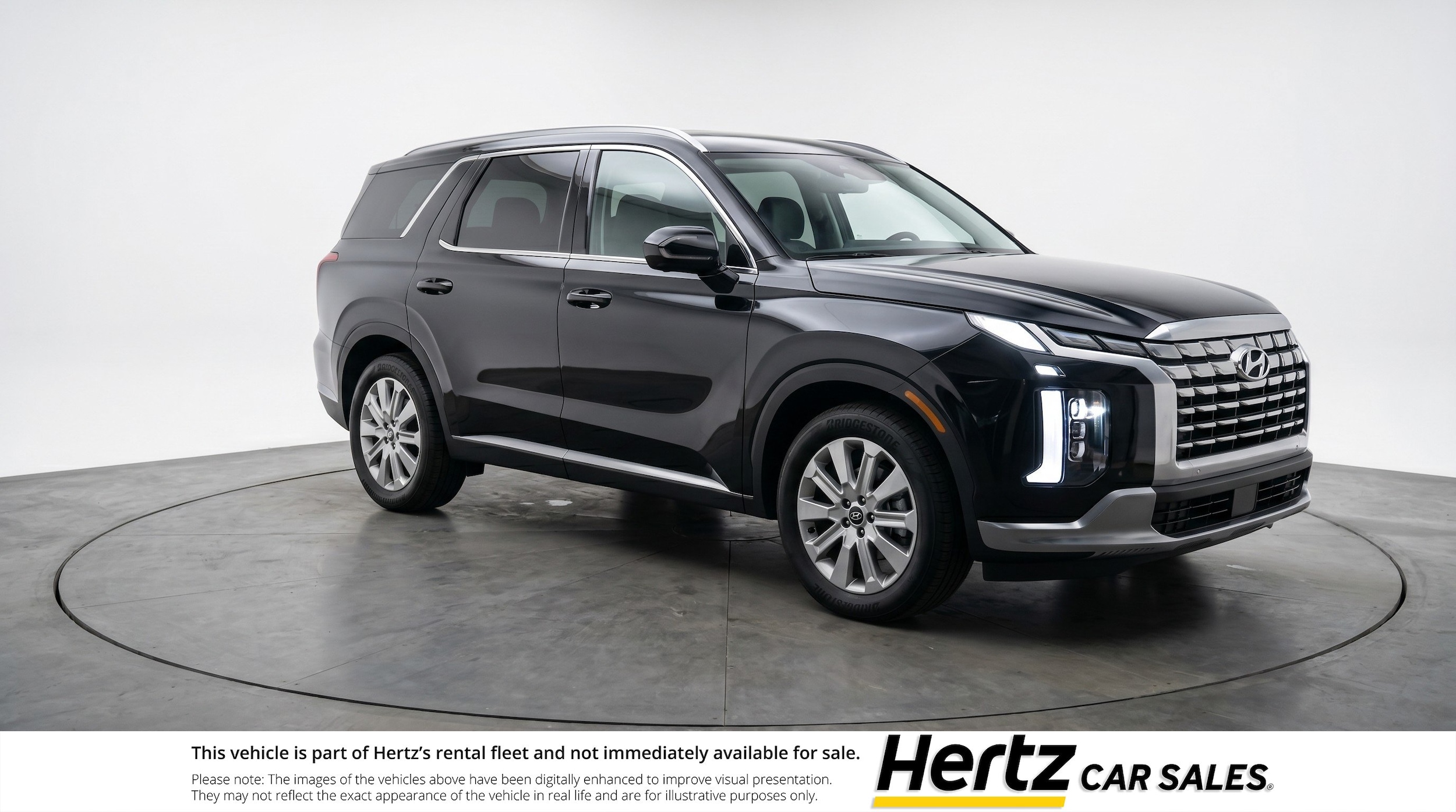 Thumbnail: 2025 Hyundai Palisade - 1