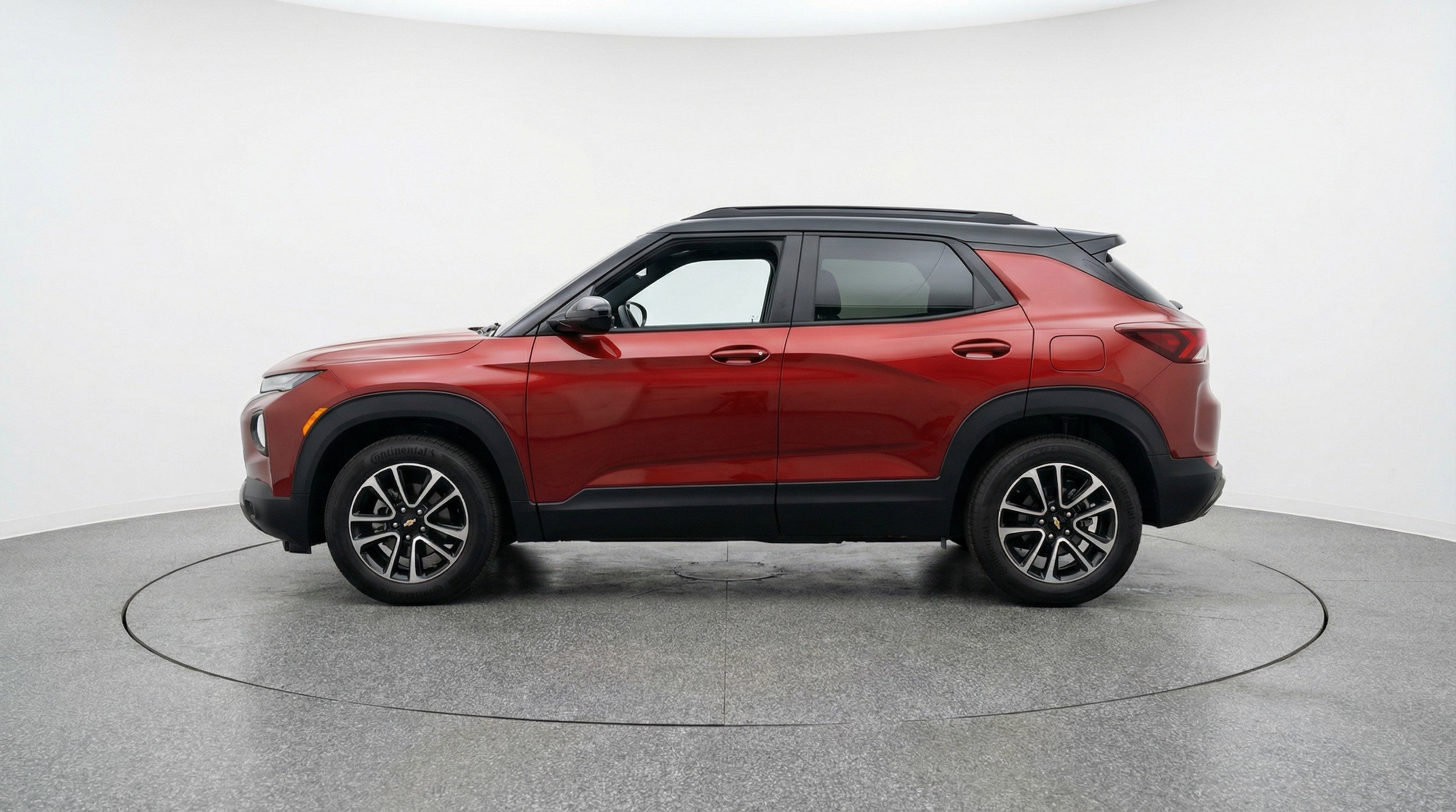 Thumbnail: 2025 Chevrolet TrailBlazer - 5