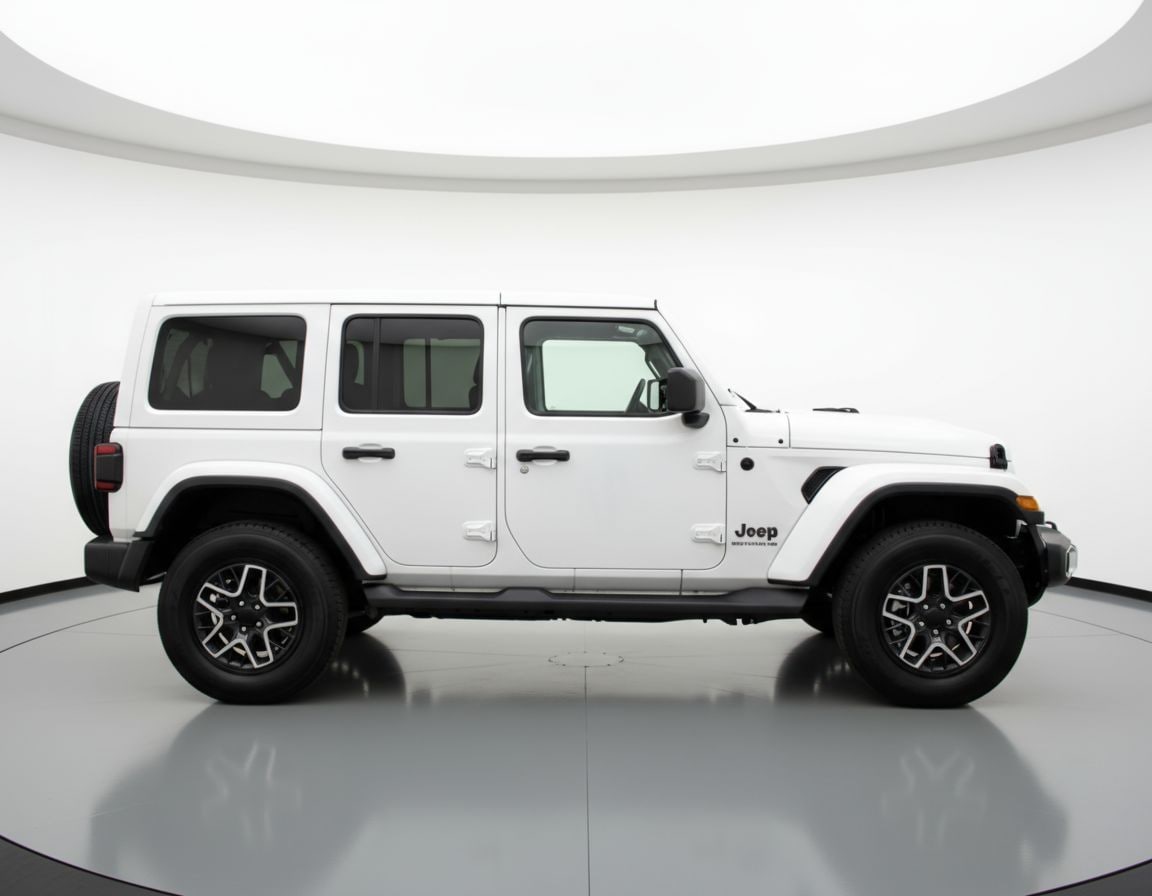 Thumbnail: 2025 Jeep Wrangler - 8