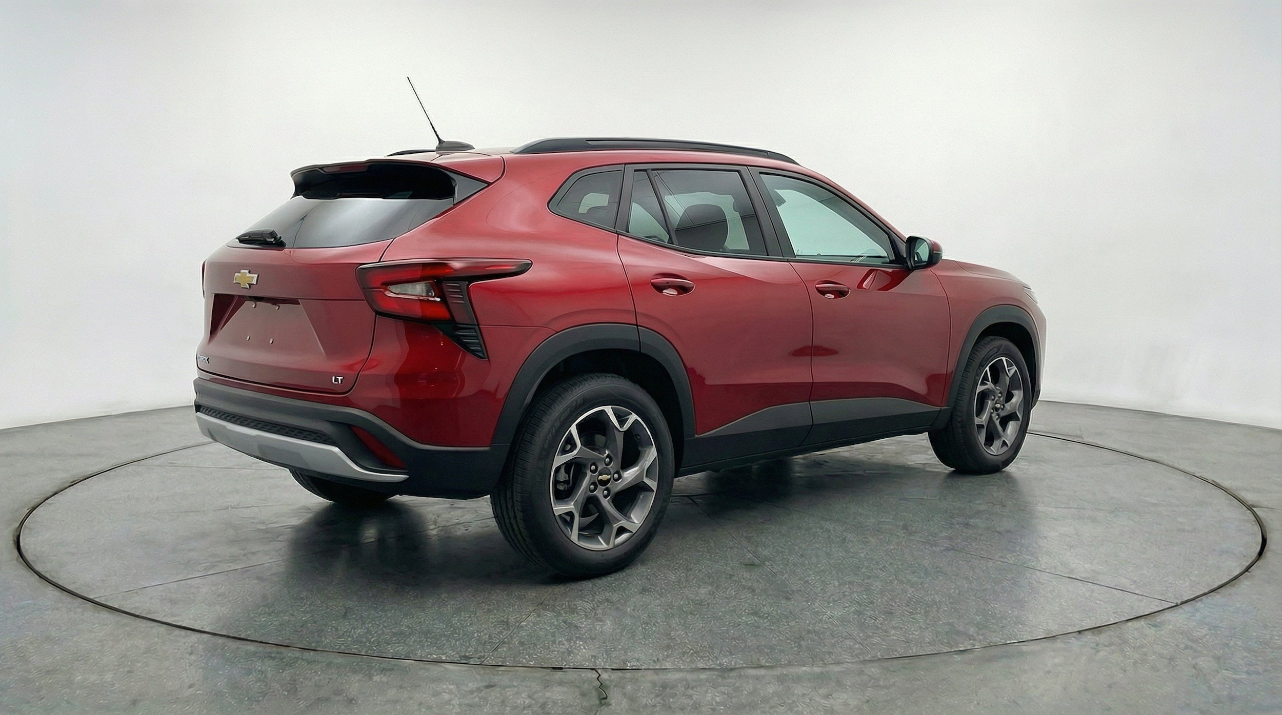Thumbnail: 2025 Chevrolet Trax - 9