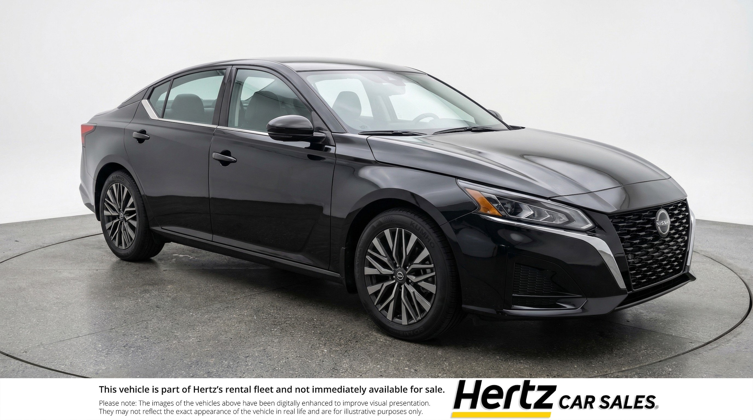 Thumbnail: 2026 Nissan Altima - 1