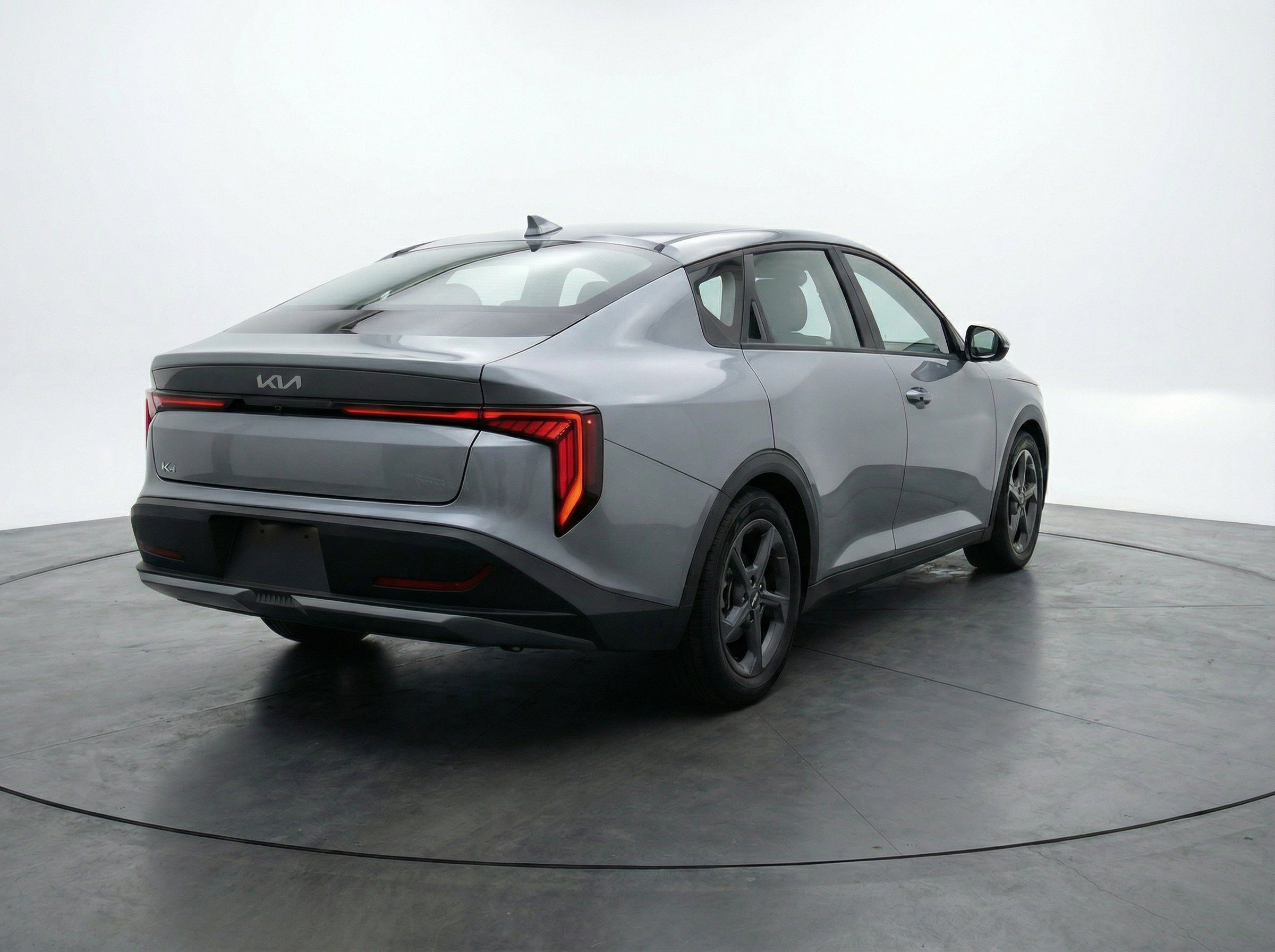 Thumbnail: 2025 Kia K4 - 9