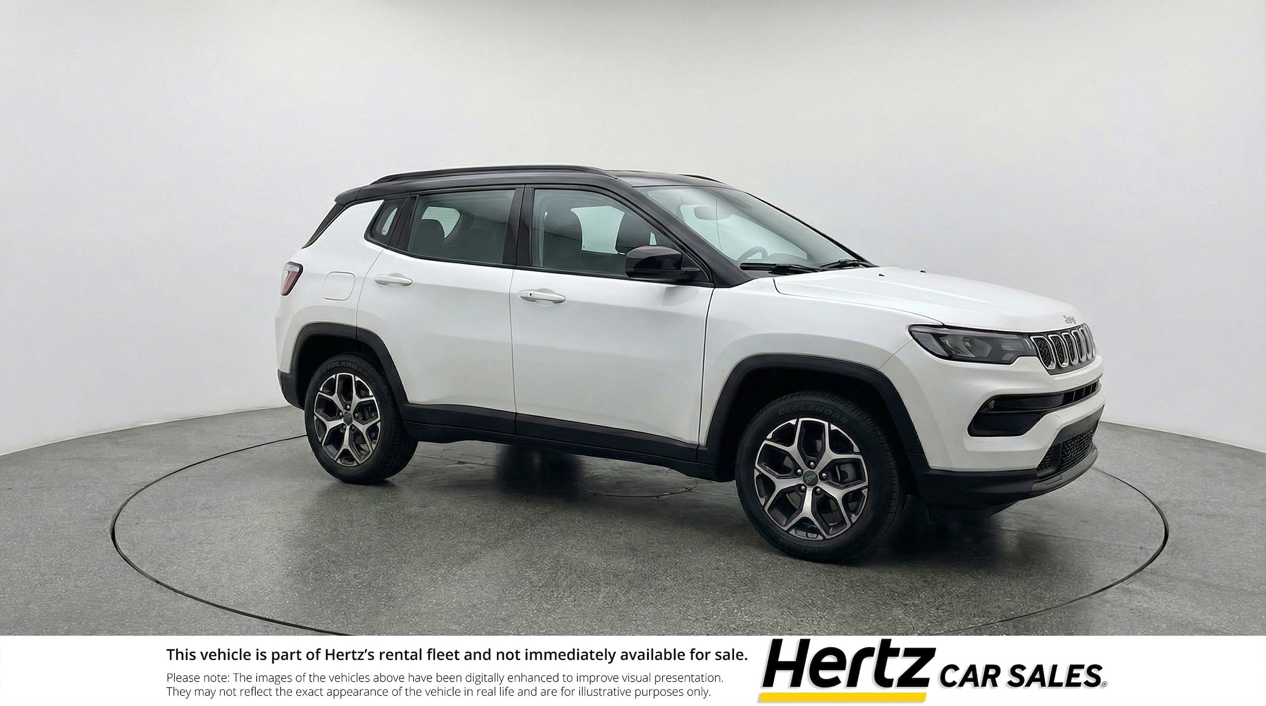 Thumbnail: 2025 Jeep Compass - 1