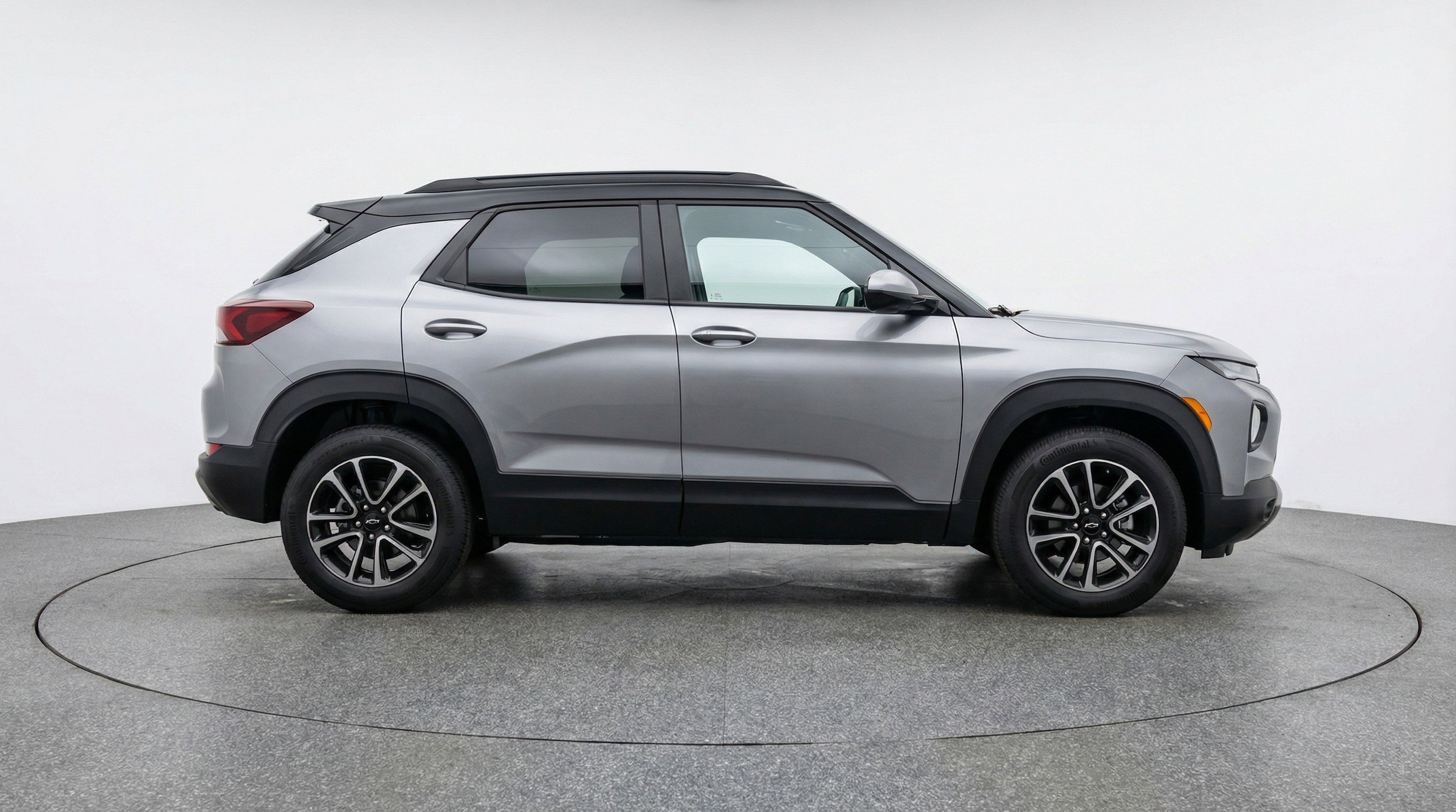 Thumbnail: 2025 Chevrolet TrailBlazer - 11