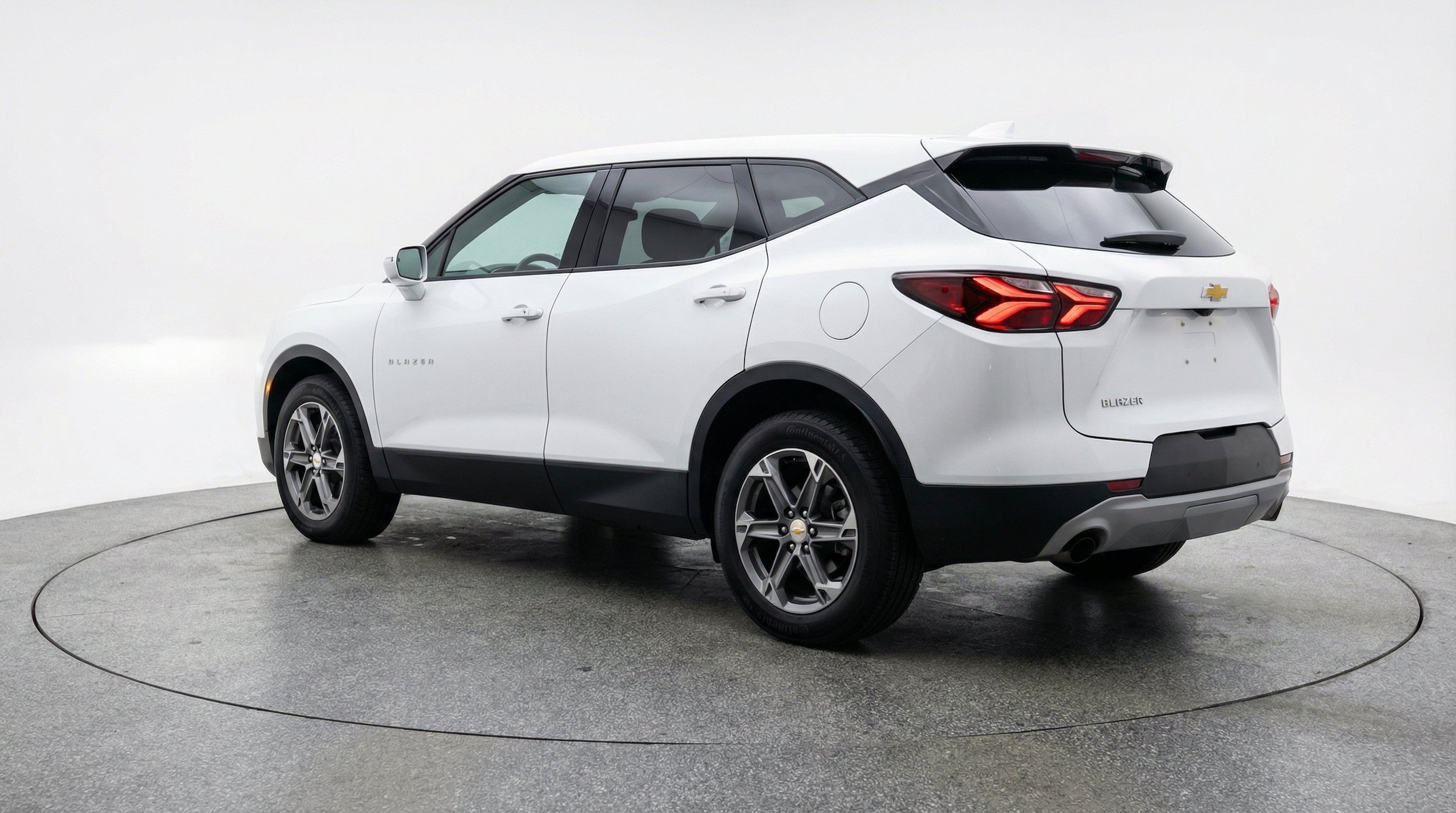Thumbnail: 2025 Chevrolet Blazer - 6