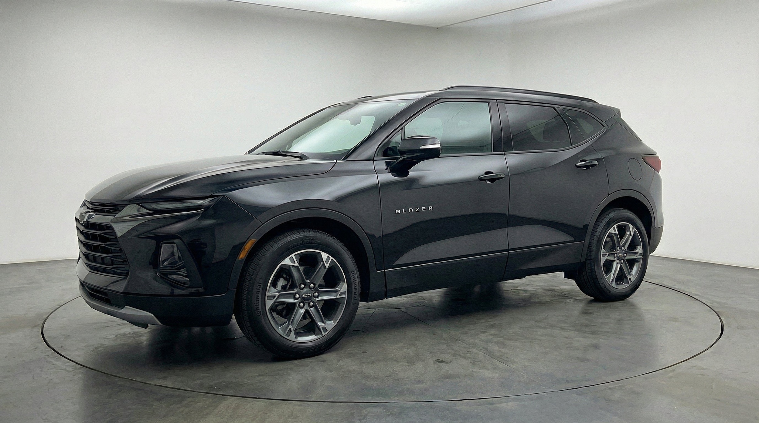 Thumbnail: 2026 Chevrolet Blazer - 3