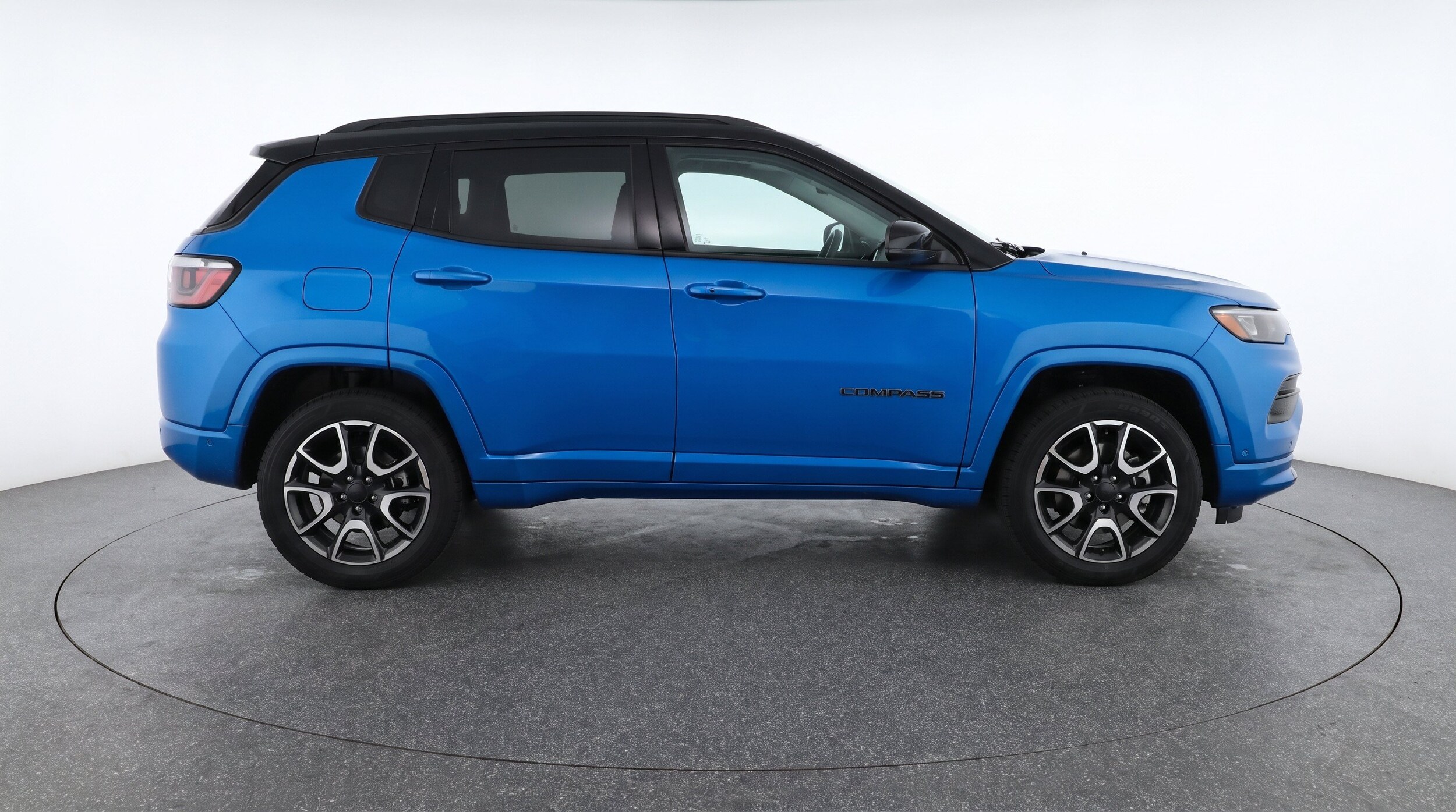 Thumbnail: 2025 Jeep Compass - 10