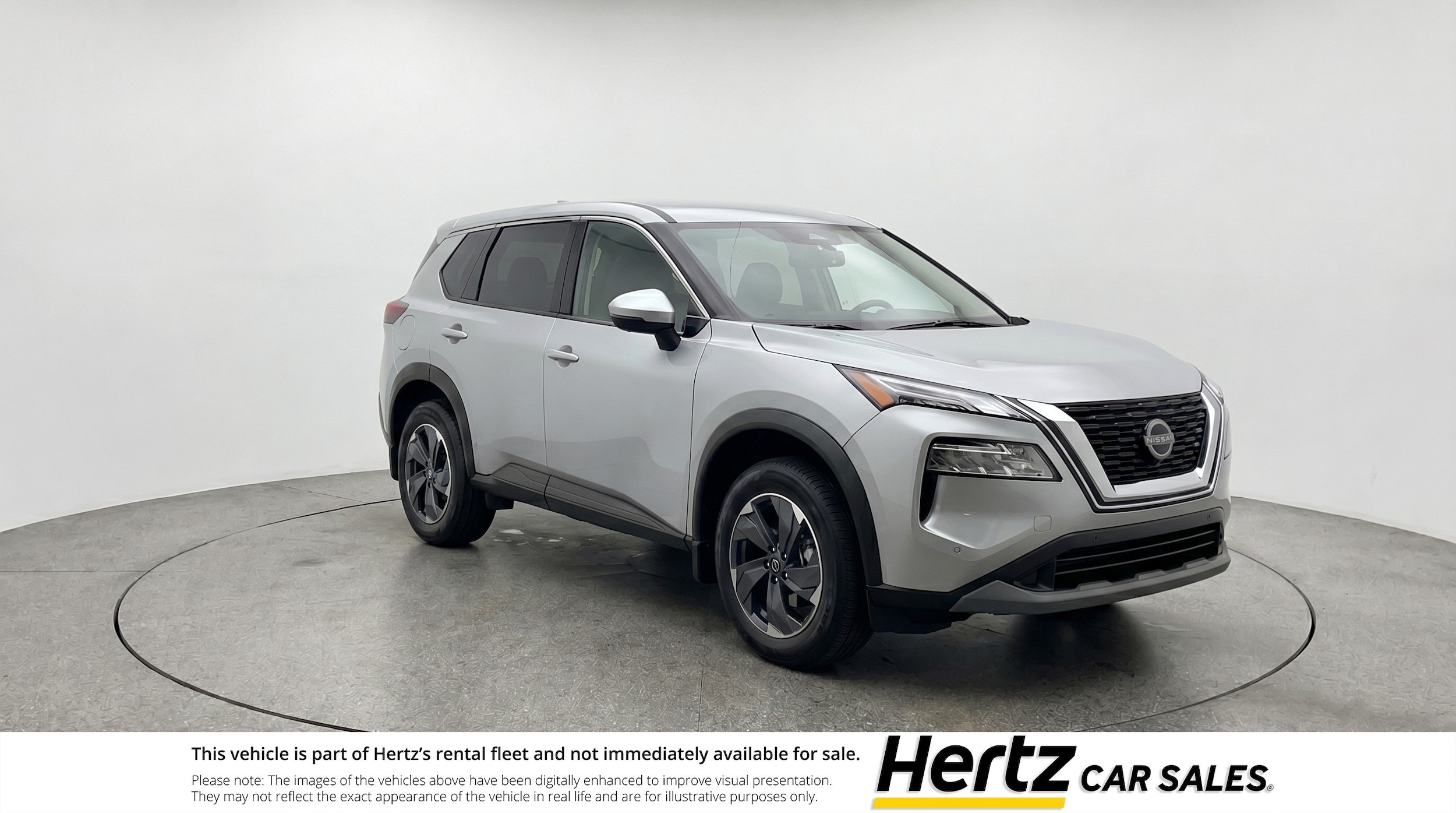 Thumbnail: 2025 Nissan Rogue - 1