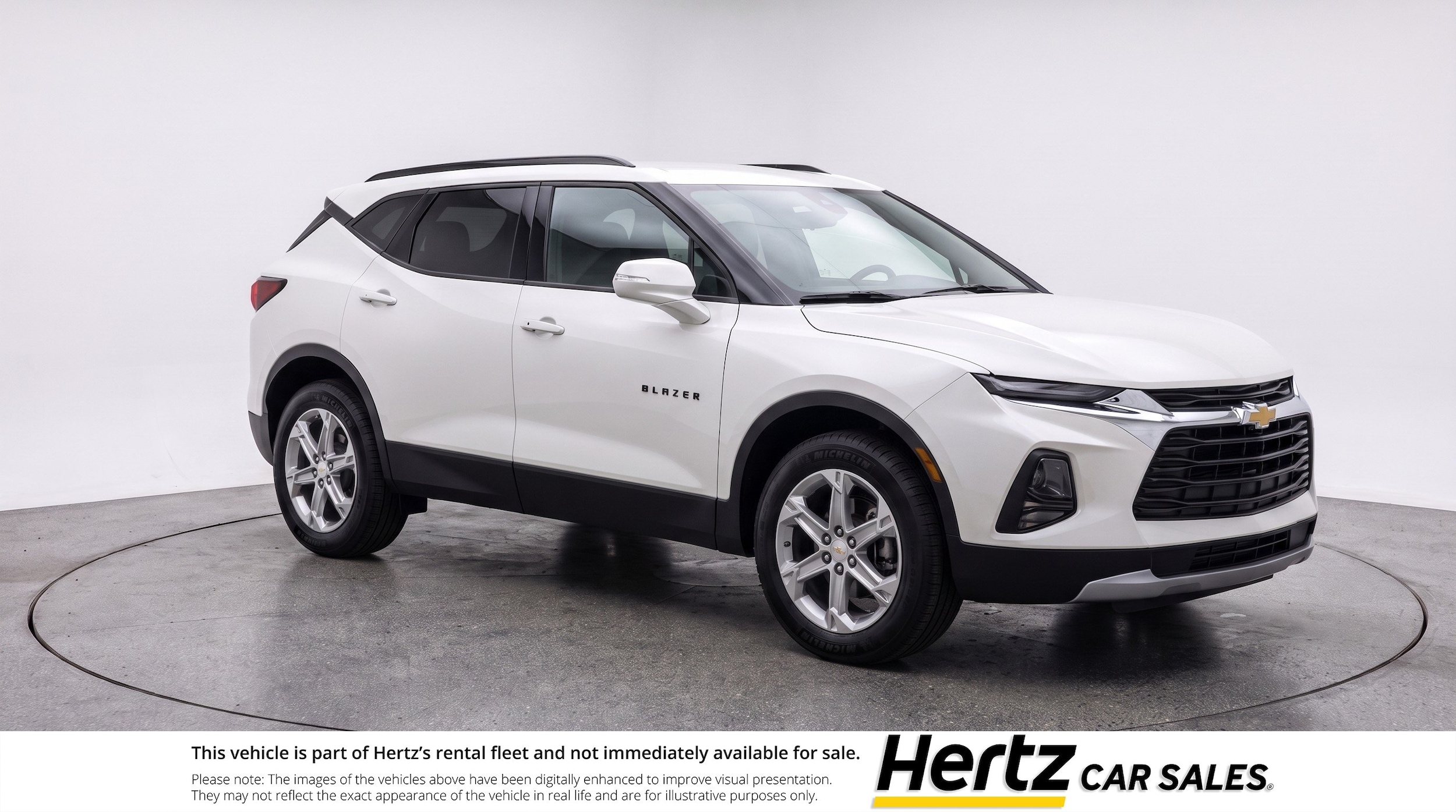 Thumbnail: 2026 Chevrolet Blazer - 1