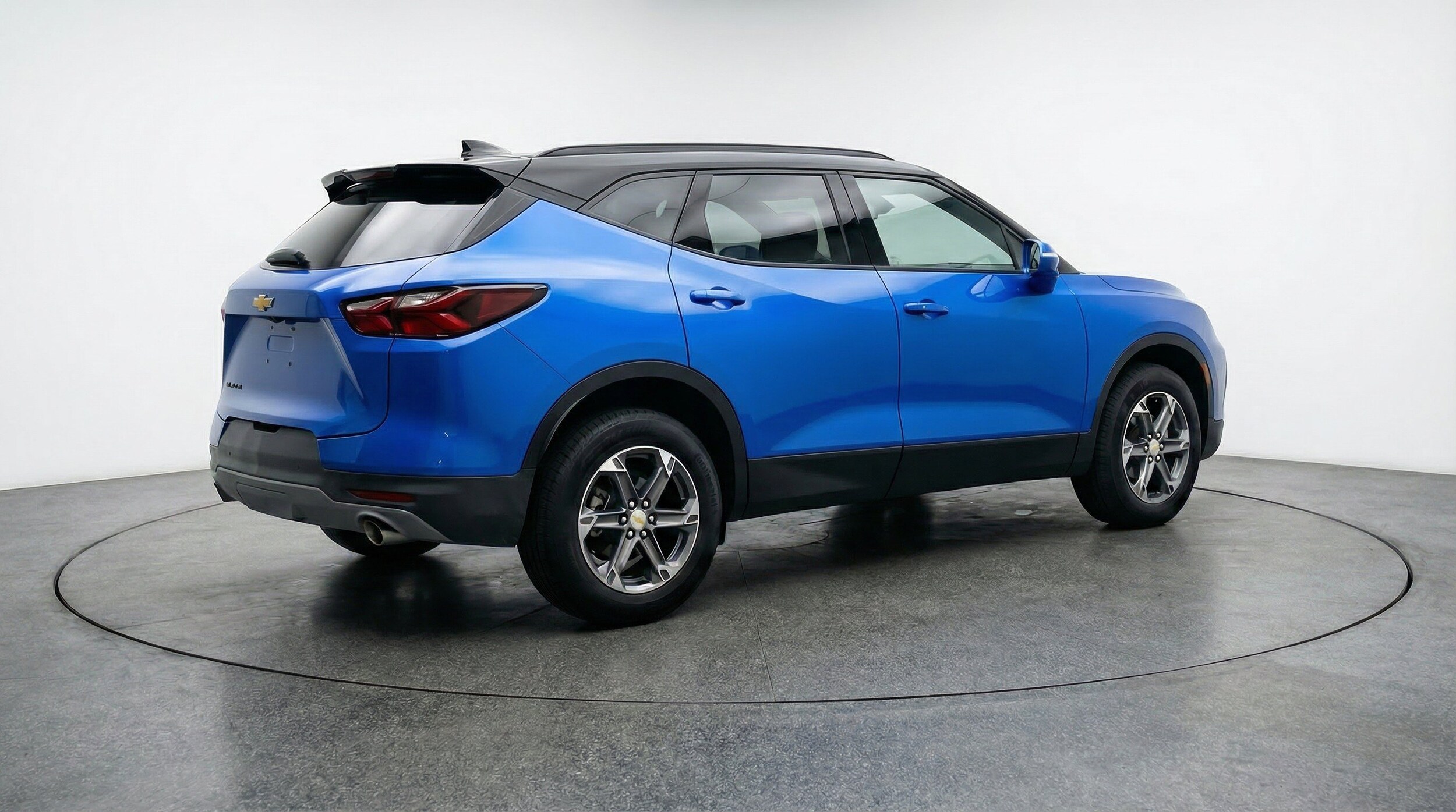 Thumbnail: 2025 Chevrolet Blazer - 9