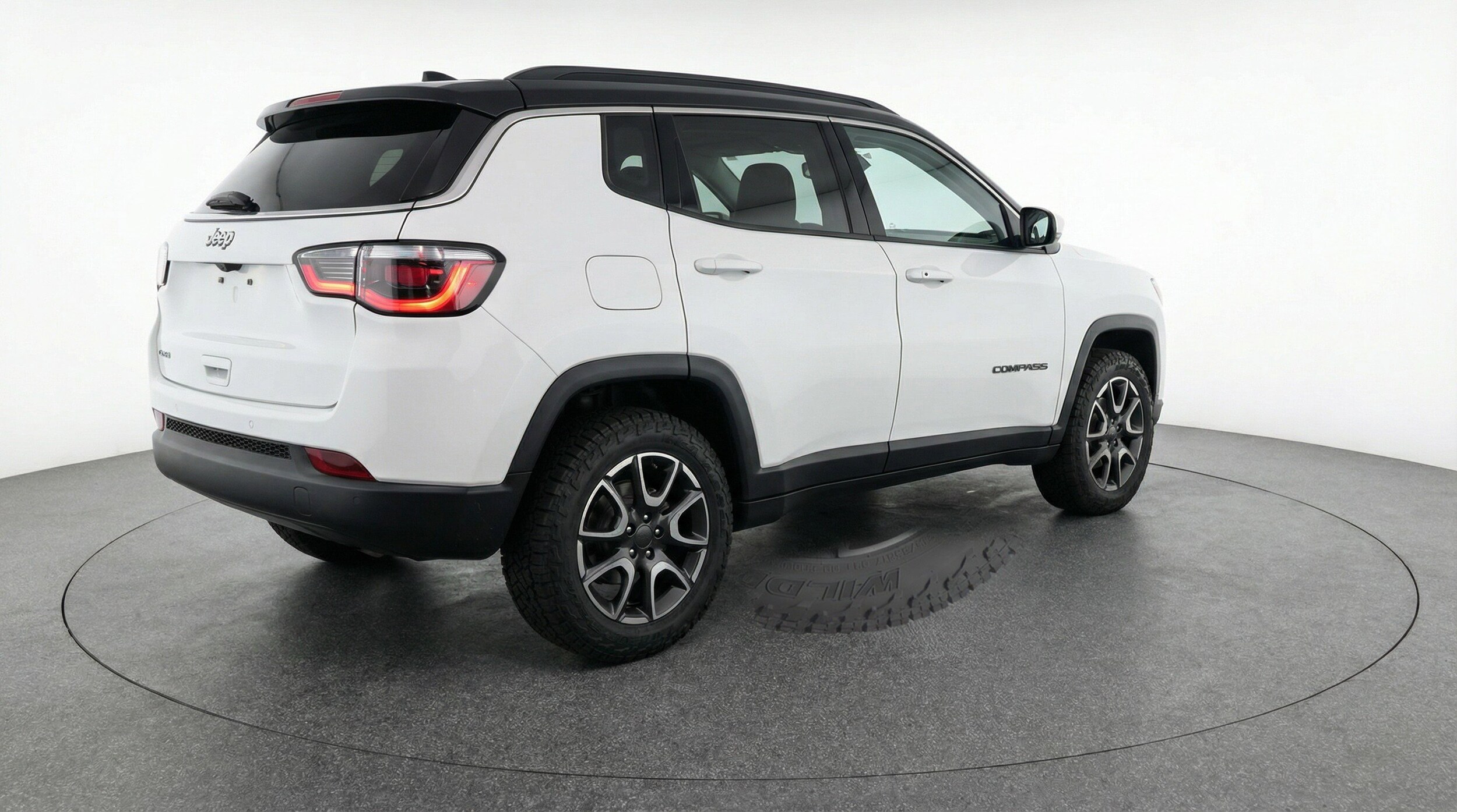 Thumbnail: 2025 Jeep Compass - 9