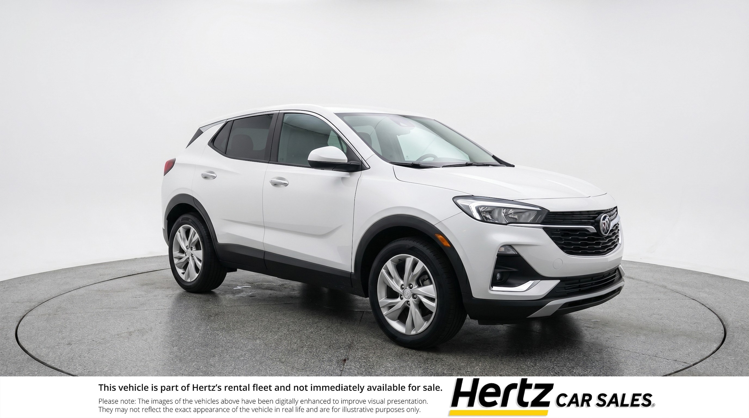 Thumbnail: 2026 Buick Encore GX - 1