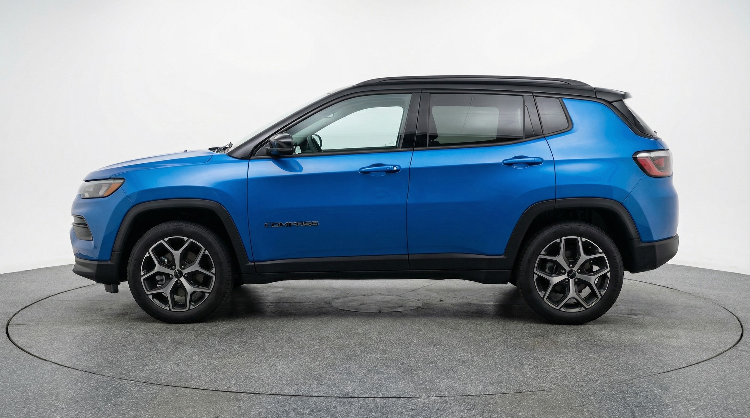 Thumbnail: 2025 Jeep Compass - 4