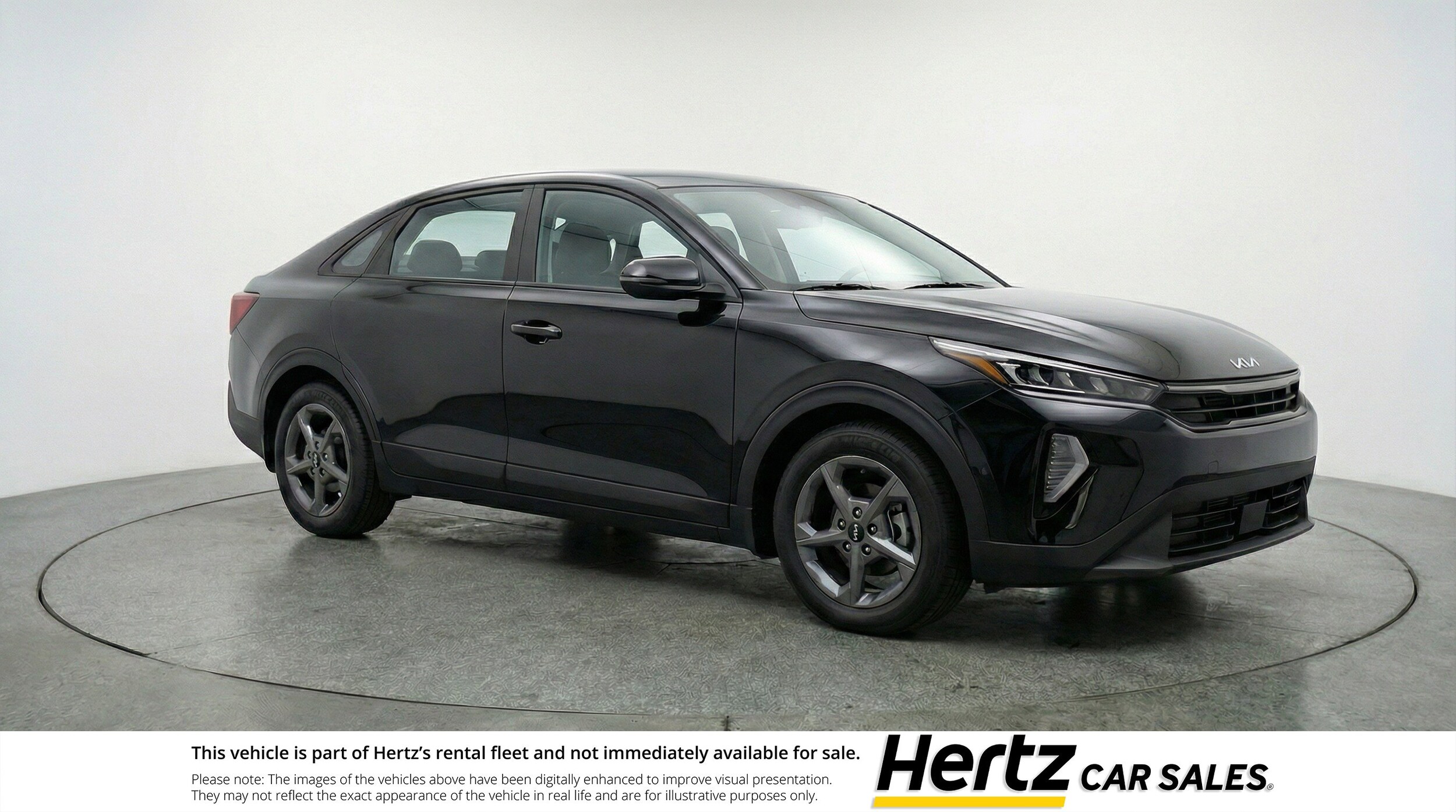 Thumbnail: 2025 Kia K4 - 1